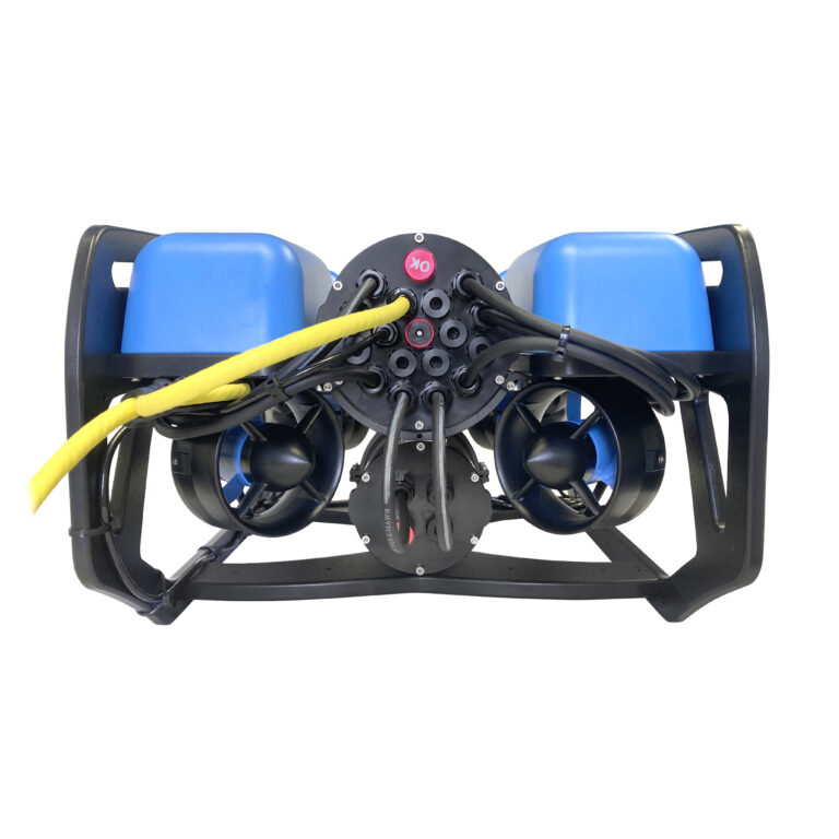 BlueROV2 - Affordable and Capable Underwater ROV