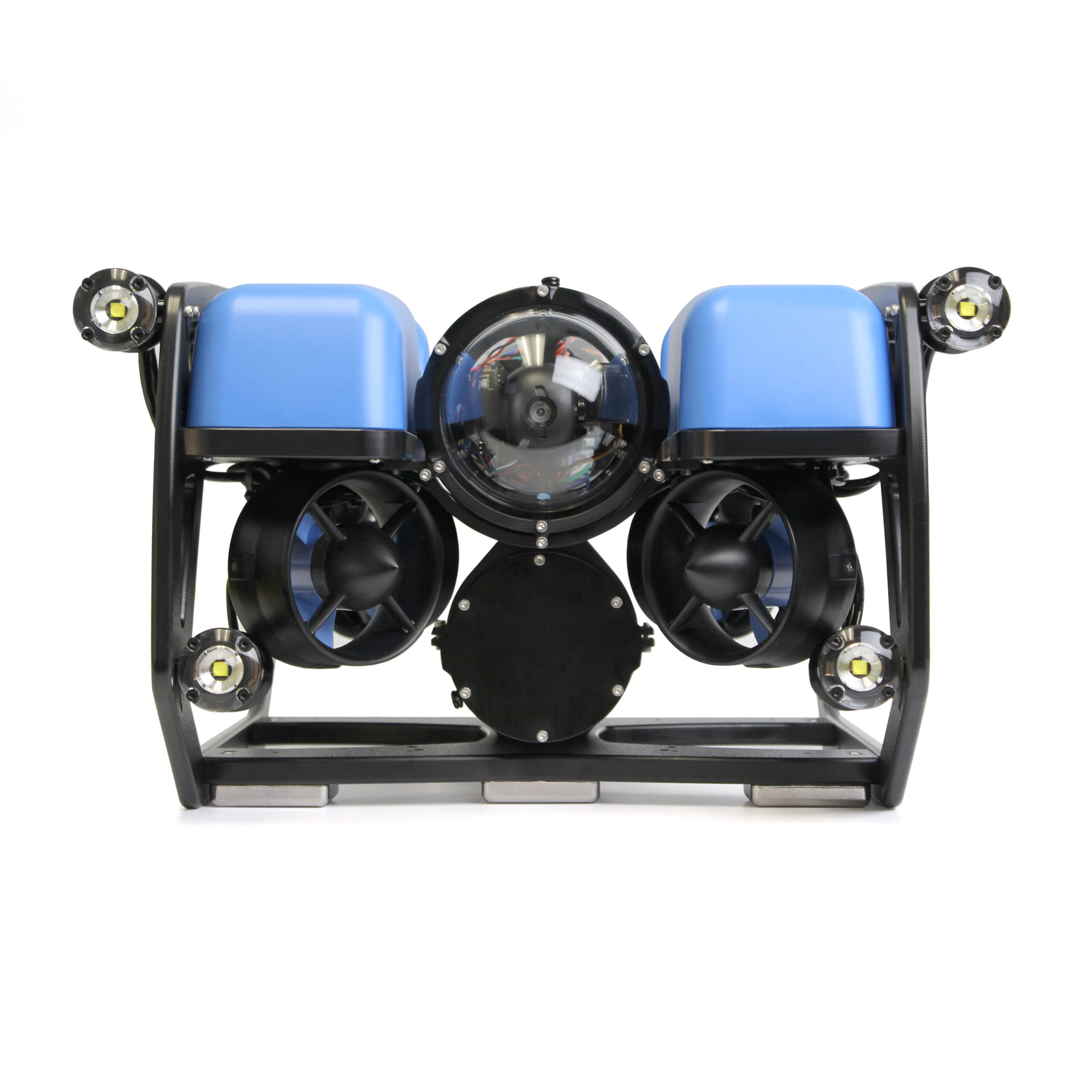 BlueROV2 - Affordable and Capable Underwater ROV