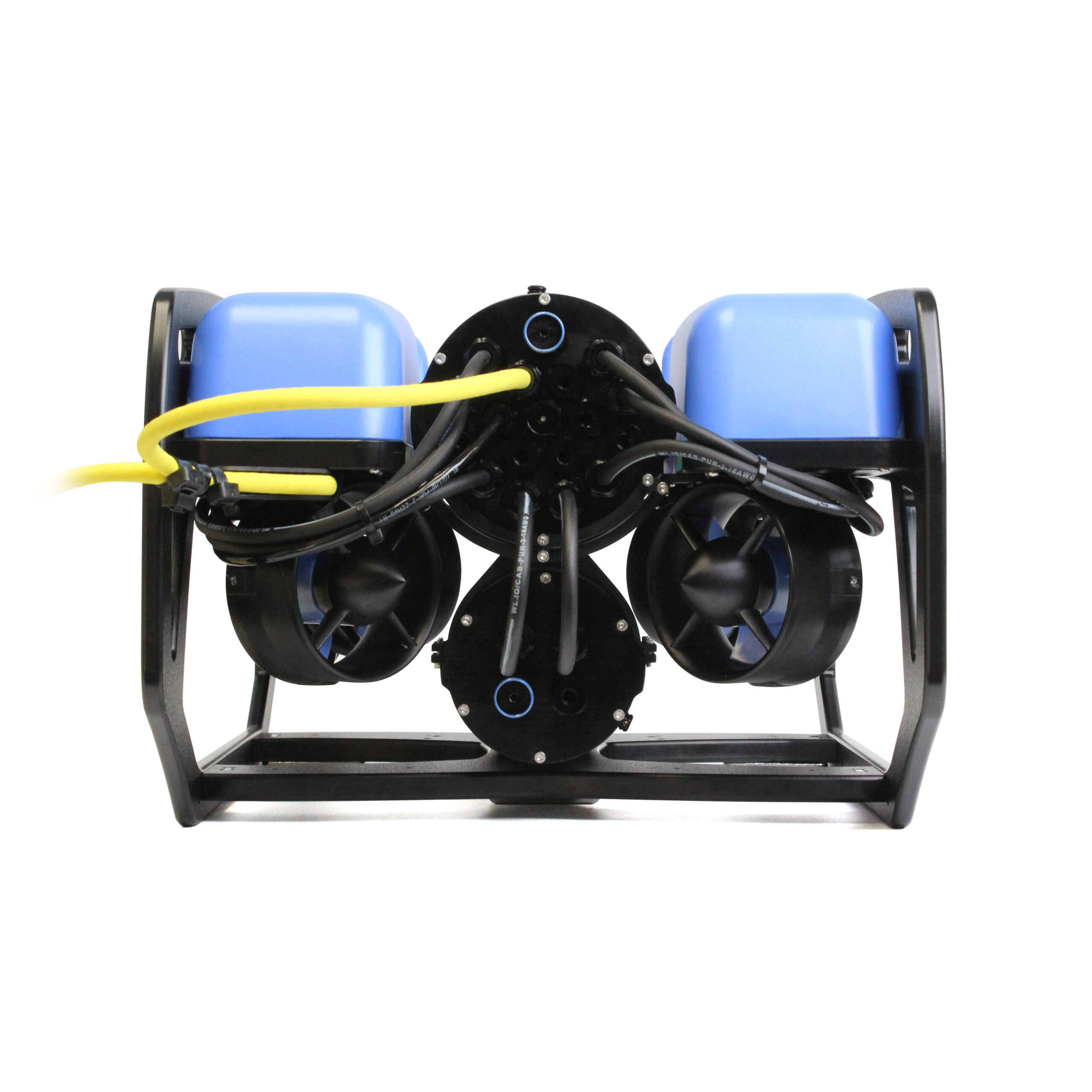 BlueROV2 - Affordable and Capable Underwater ROV