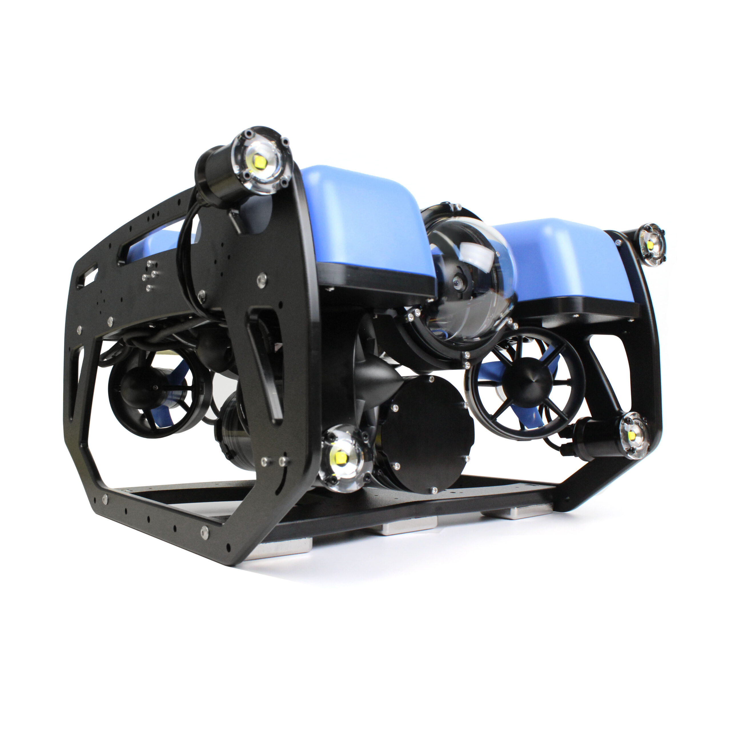 BlueROV2 - Affordable and Capable Underwater ROV