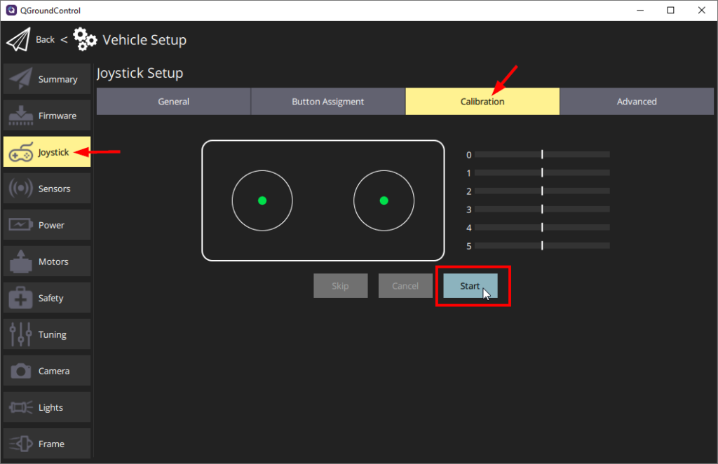 Xbox Controller for the BlueROV2