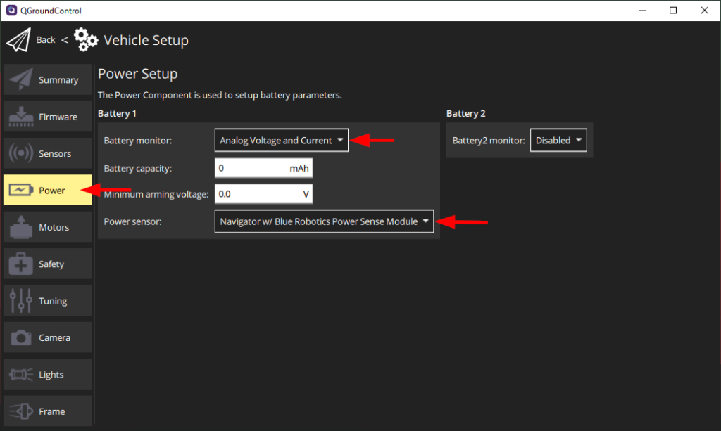 BlueROV2 Software, Computer, and Joystick Setup Instructions