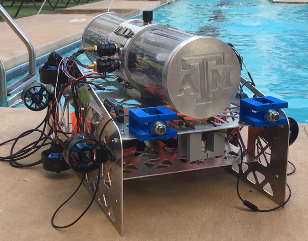 Homebuilt Rovs