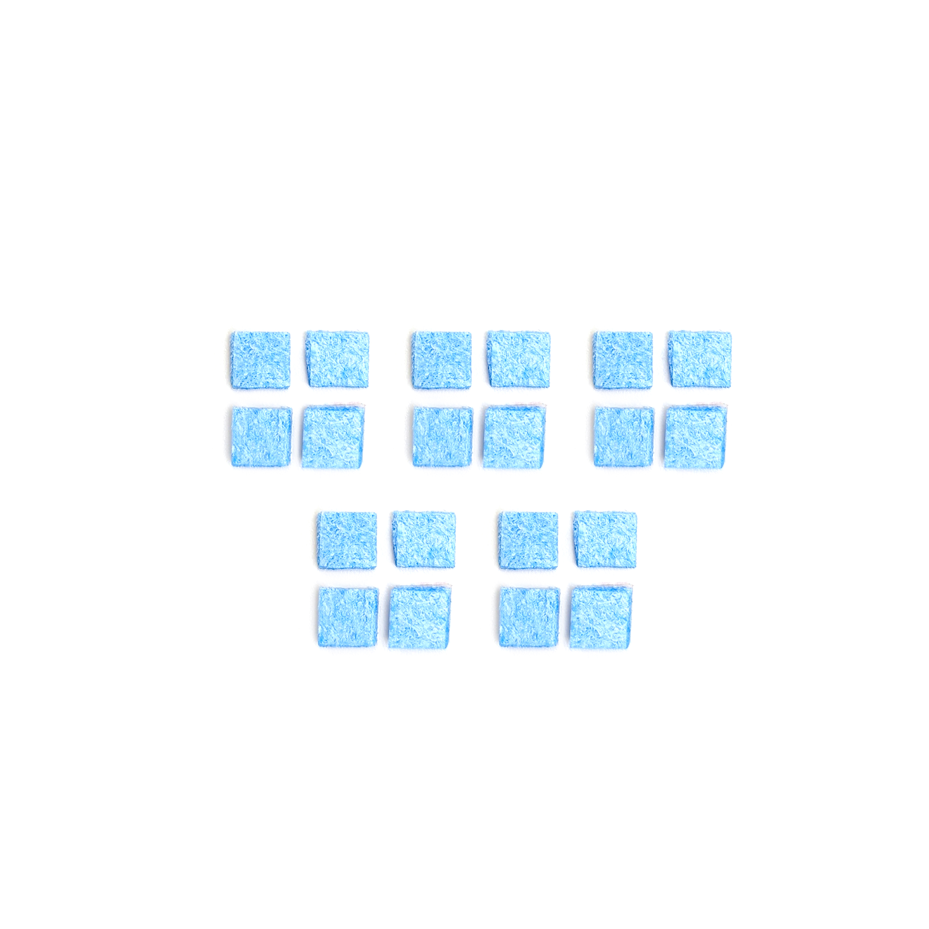 SOS Probe Tips Packed Assembly, Bagged, 20 pcs