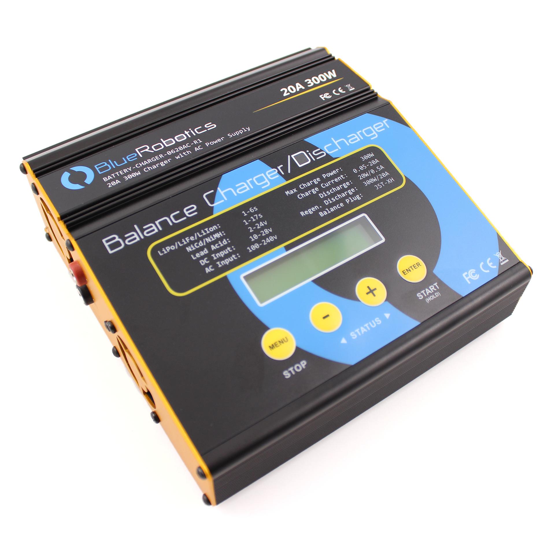 lithium ion battery charger