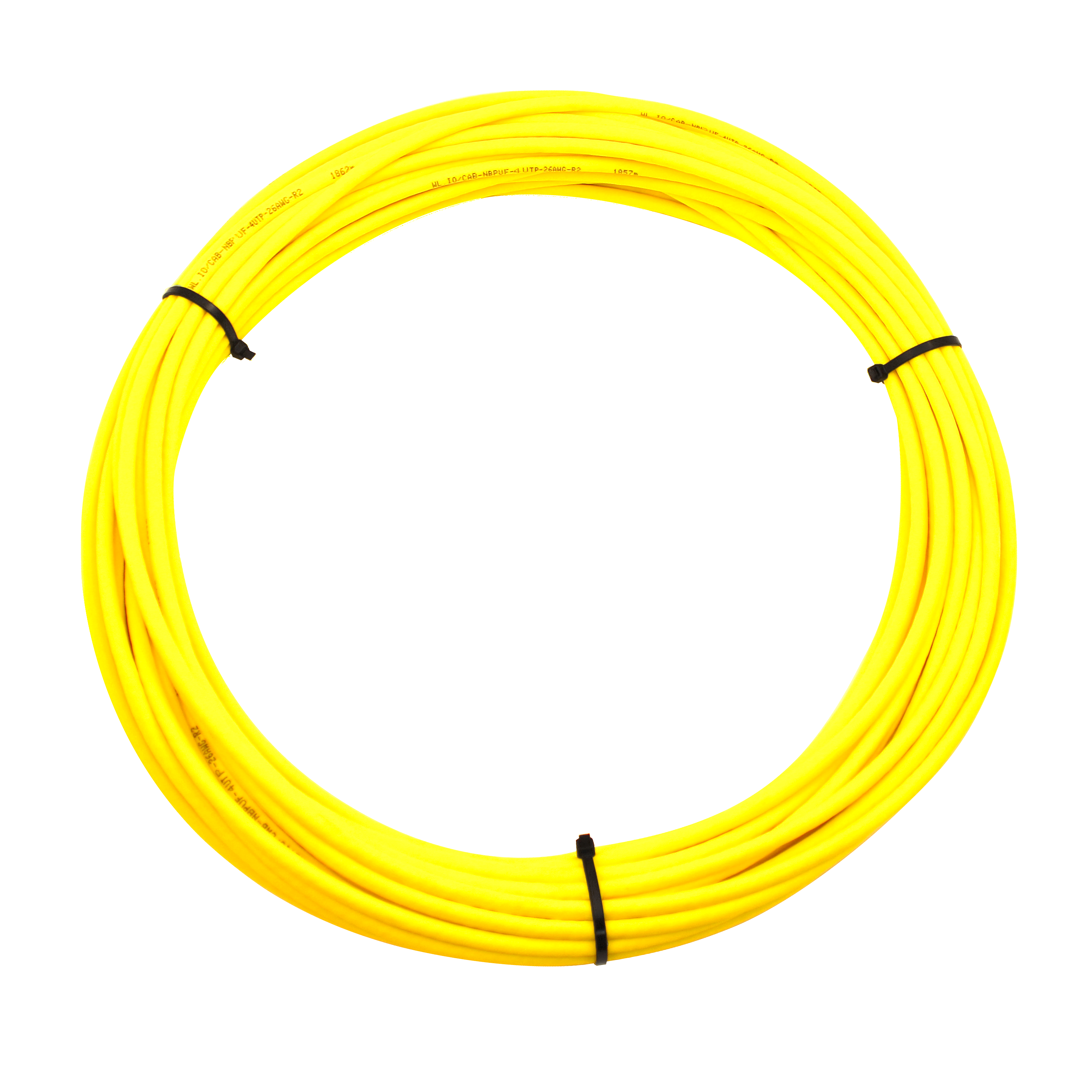 CAB-NBPUF-4UTP-26AWG-RX-DD-VP
