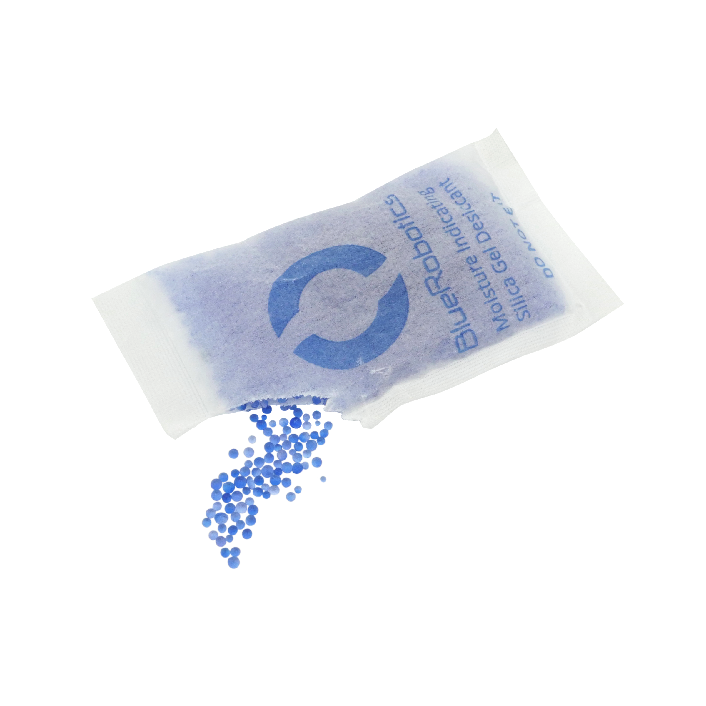 Buy Blue Indicating Silica Gel online at Interteck Packaging