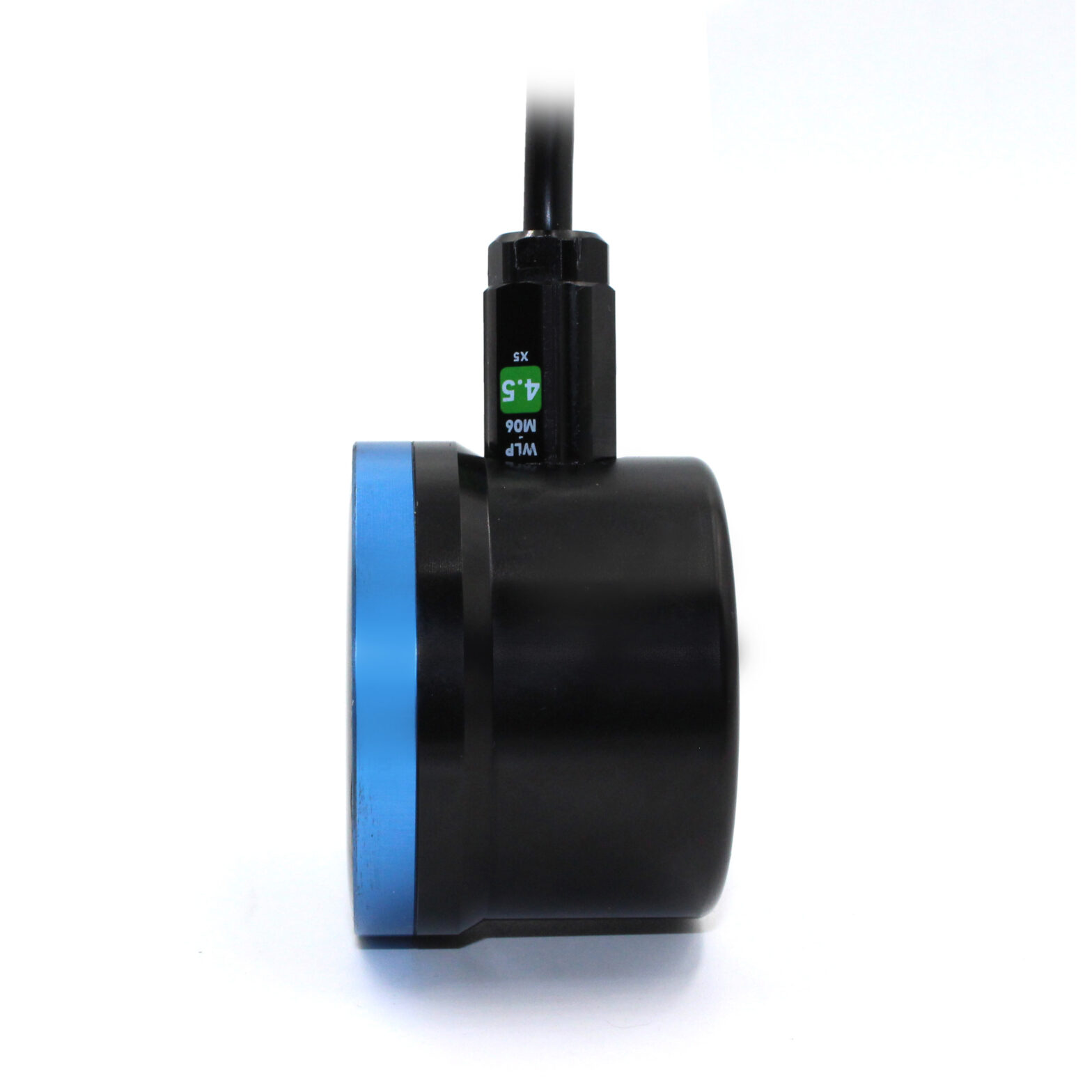 Ping Sonar Echosounder for Underwater Distance Measurement