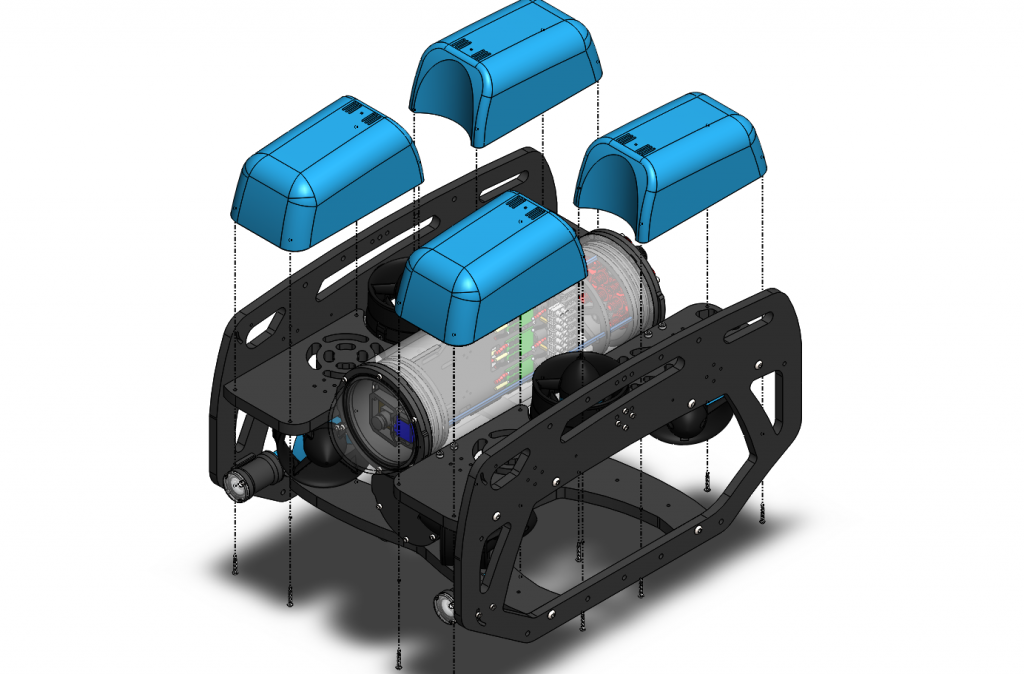 ping-remove fairings