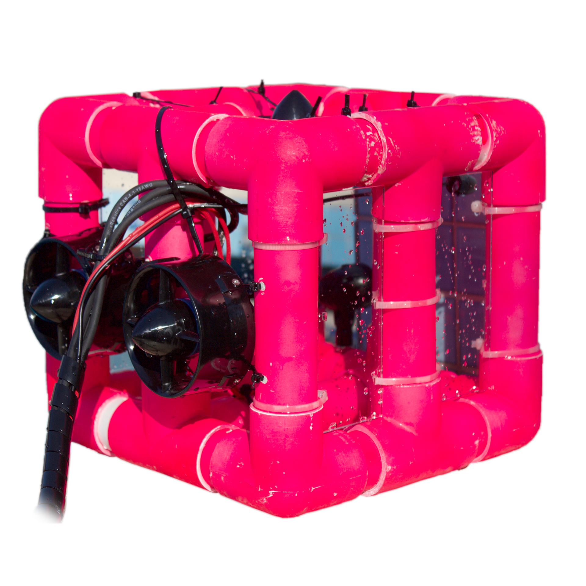 Blue Robotics - ROV and Marine Robotics Systems and Components