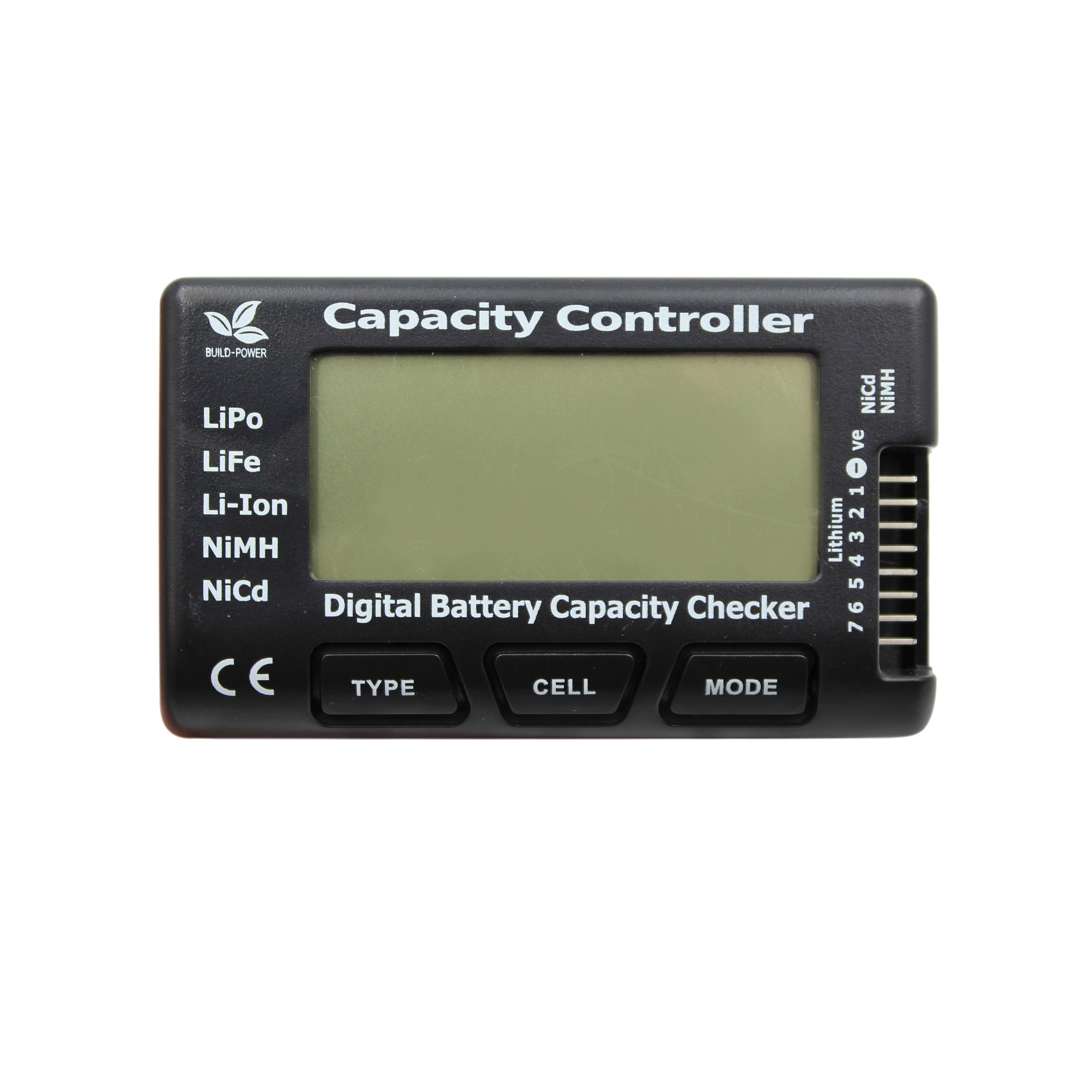 stoel Openlijk analyseren 2-6 Cell Lithium-ion Battery Cell Checker and Monitor