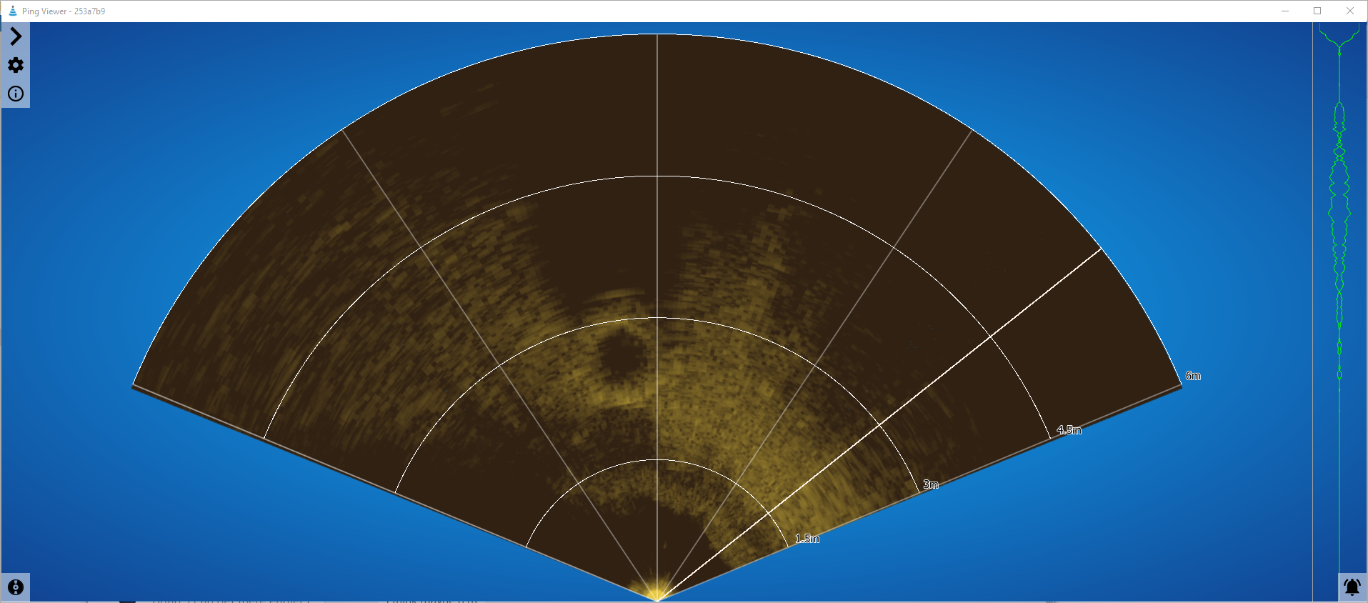 Ping360 Scanning Imaging Sonar for Underwater ROVs