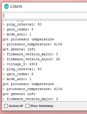 Ping интервал. Arduino Ping.Ping. What does Sonar Ping Return.