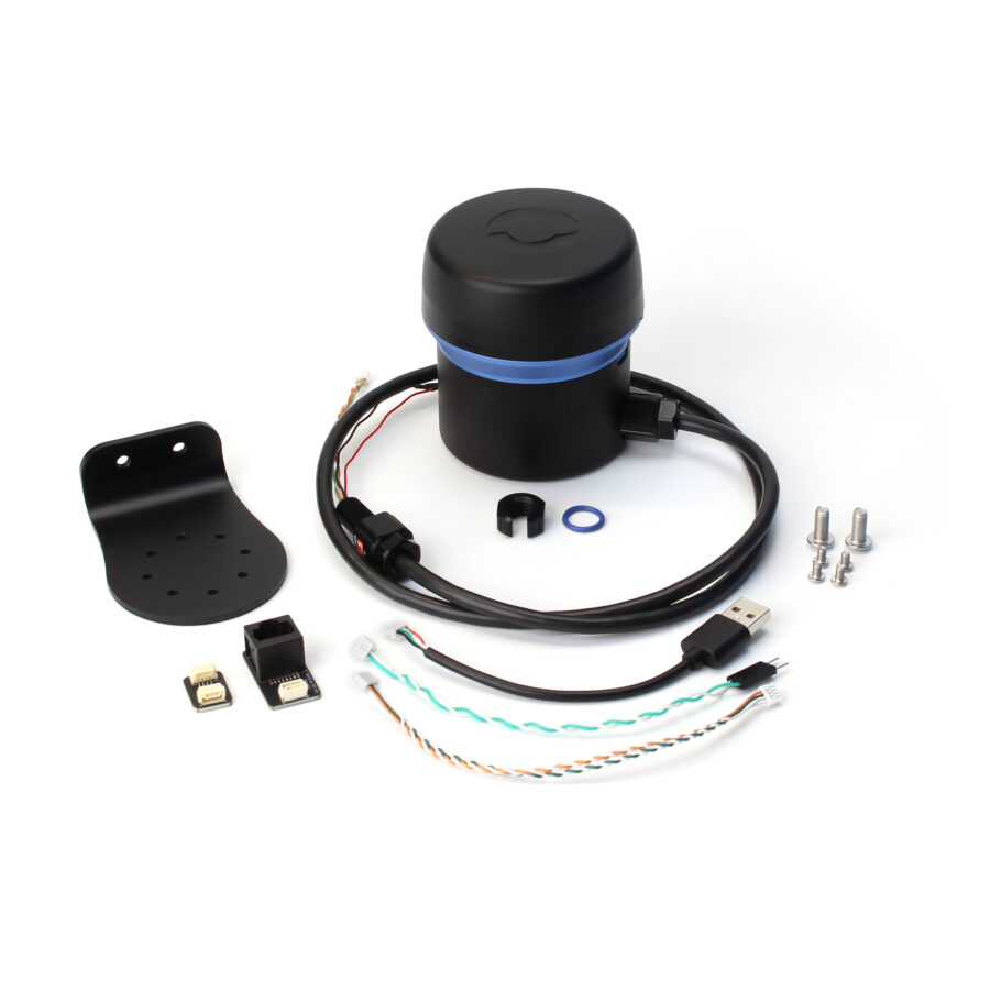 Ping360 Scanning Imaging Sonar