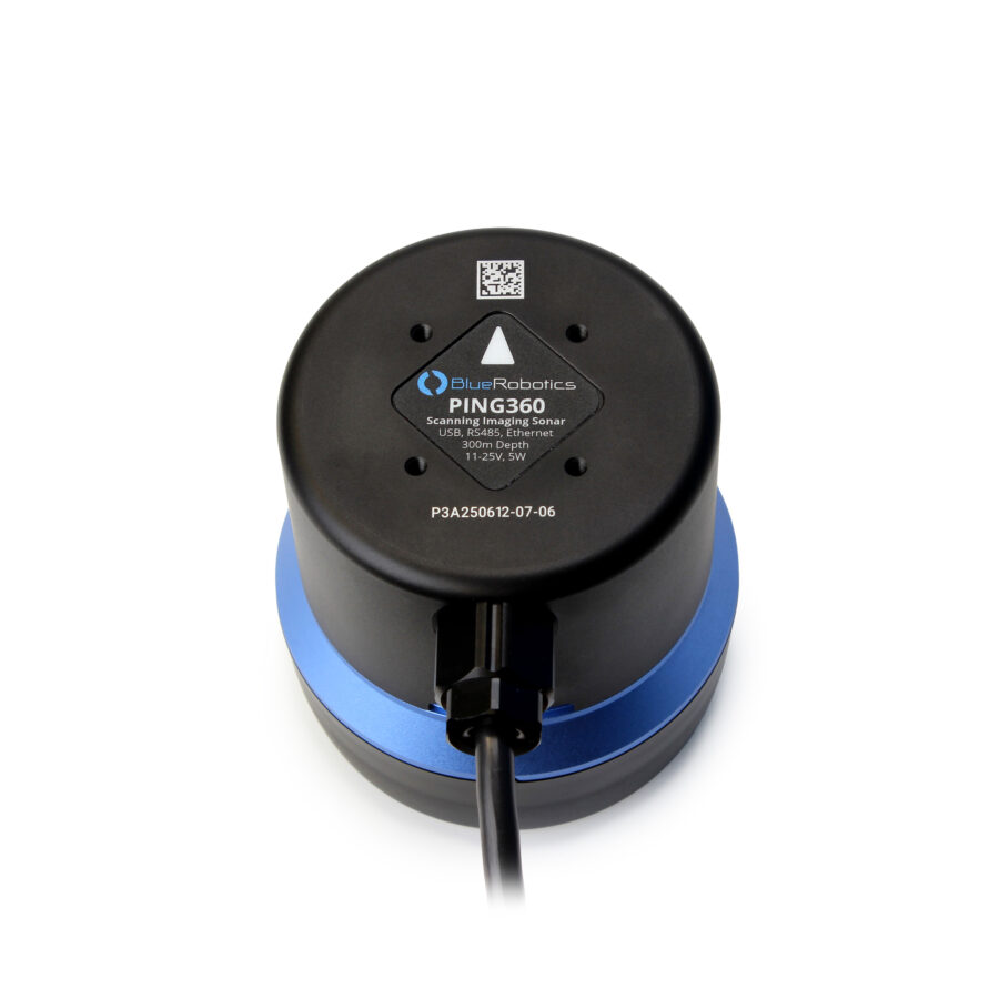 Ping360 Scanning Imaging Sonar