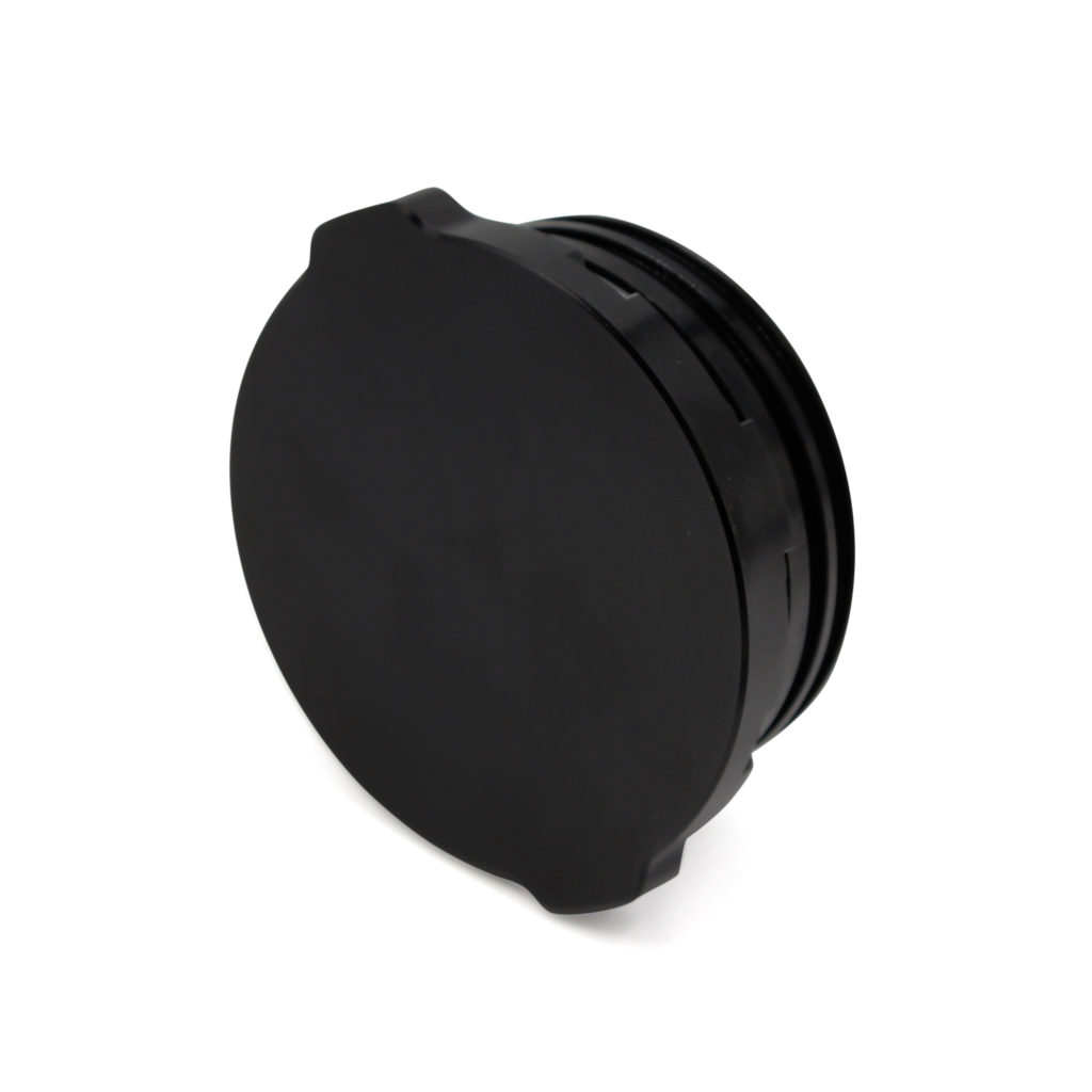 End Caps and Flange Caps for Subsea Watertight Enclosures