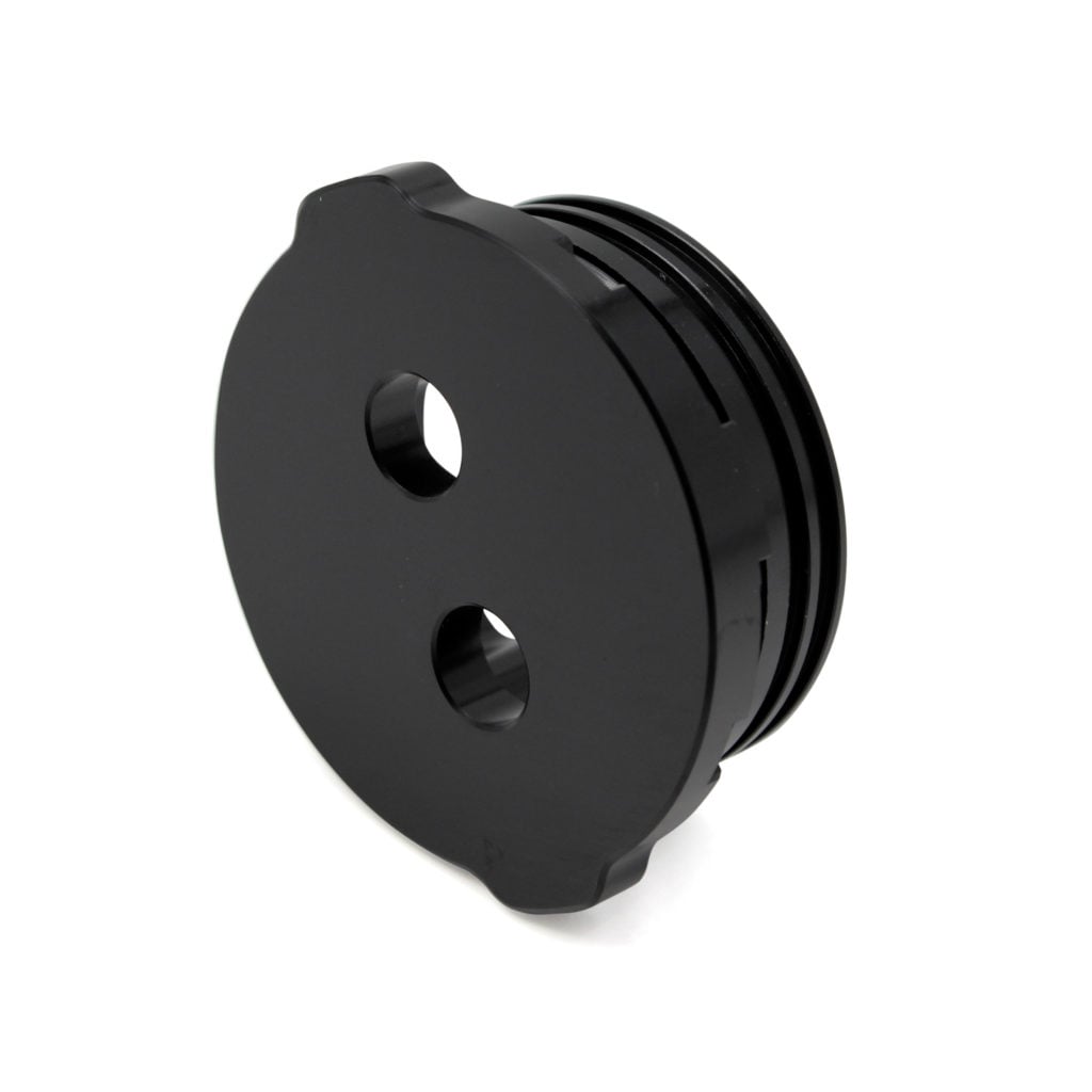 End Caps and Flange Caps for Subsea Watertight Enclosures