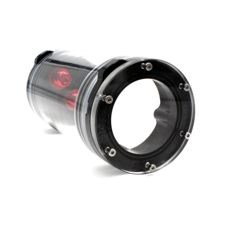 Watertight Enclosures for Underwater ROVs, Cameras, and Sensors