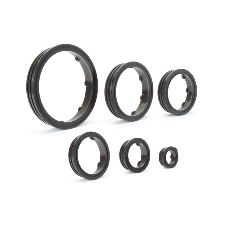 O-Ring Flanges