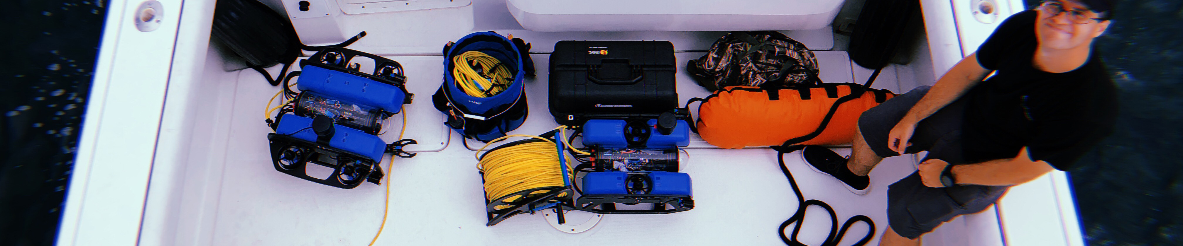 All Cables and Tethers - Blue Robotics