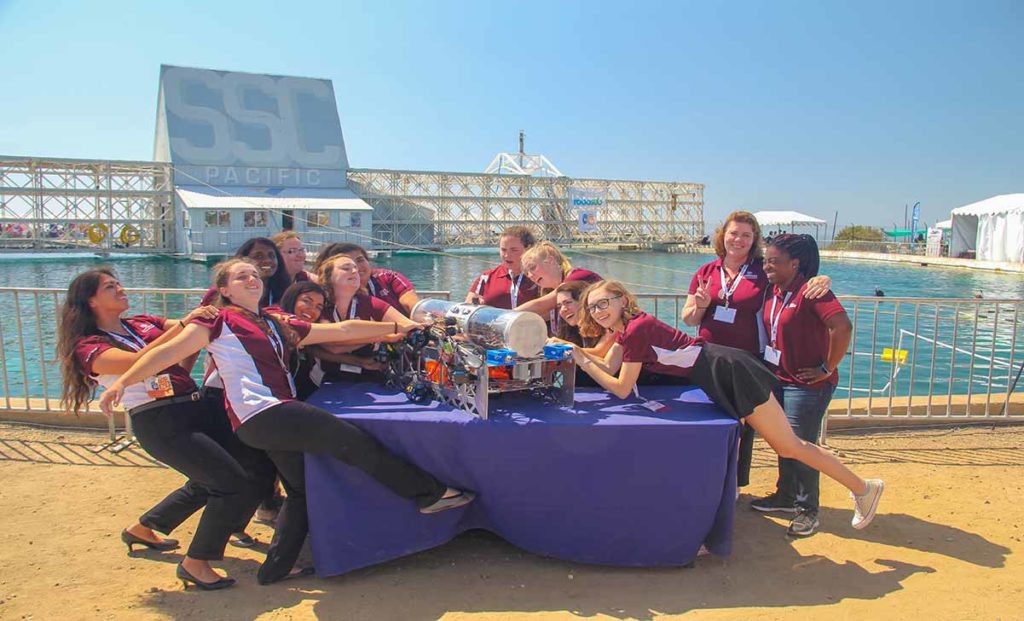 Underwater Robotics Competition Blue Robotics Underwater Robotics Competition Blue Robotics