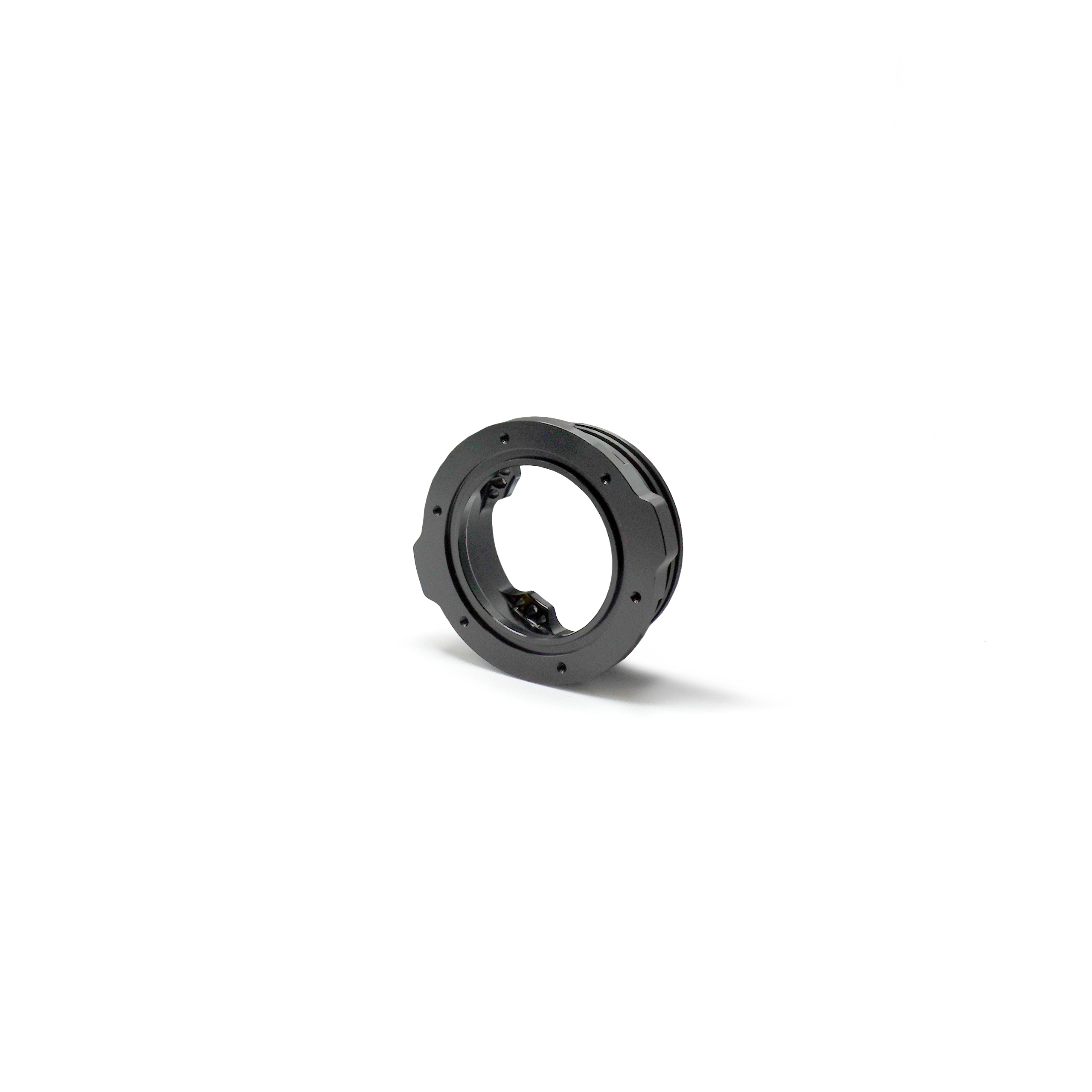 WTE 2" Flange Seal Packed Assembly