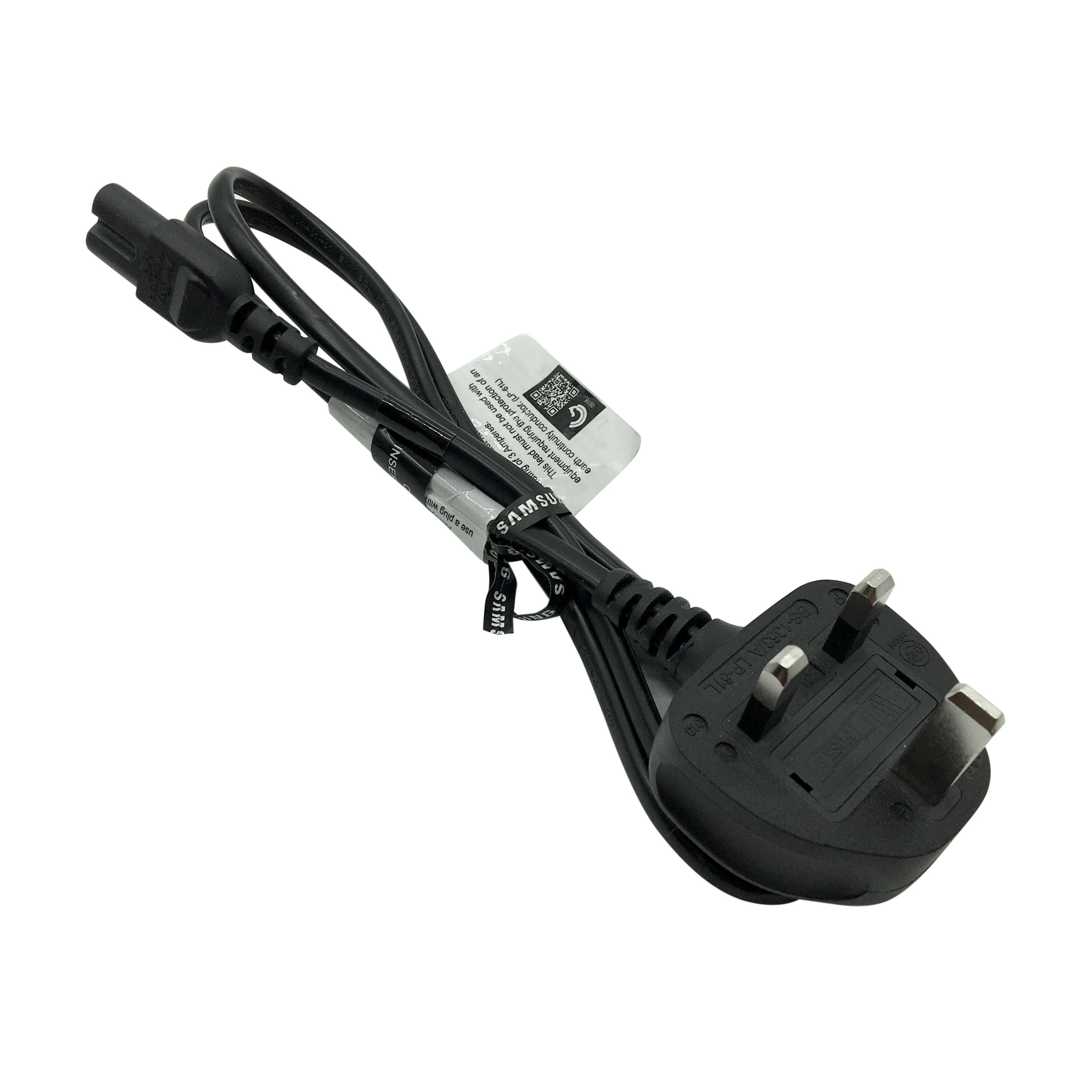 H6PRO Charger Power Cable, UK Plug