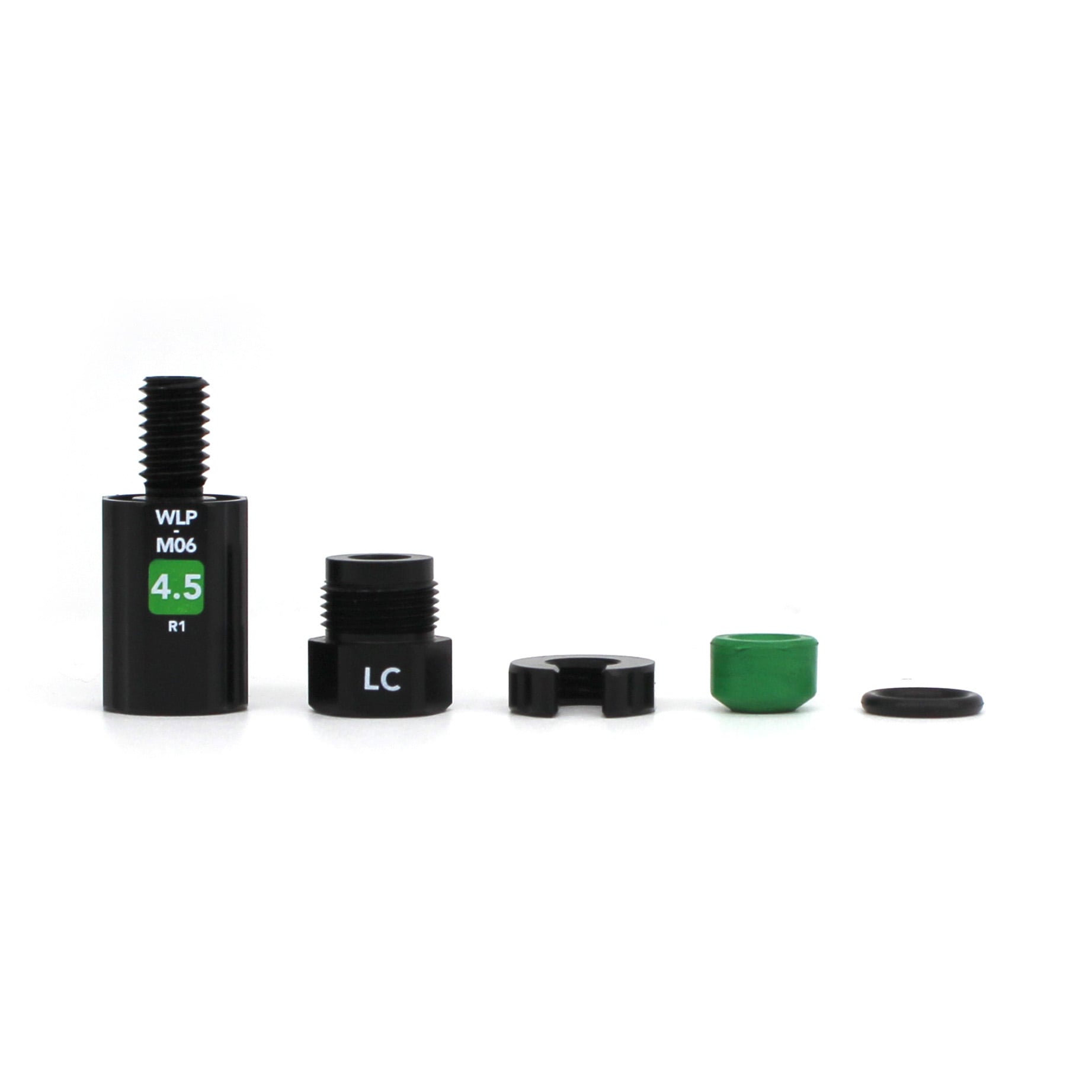 WLP Packed Assembly, Bagged, M06, 4.5mm, LC, 1pcs