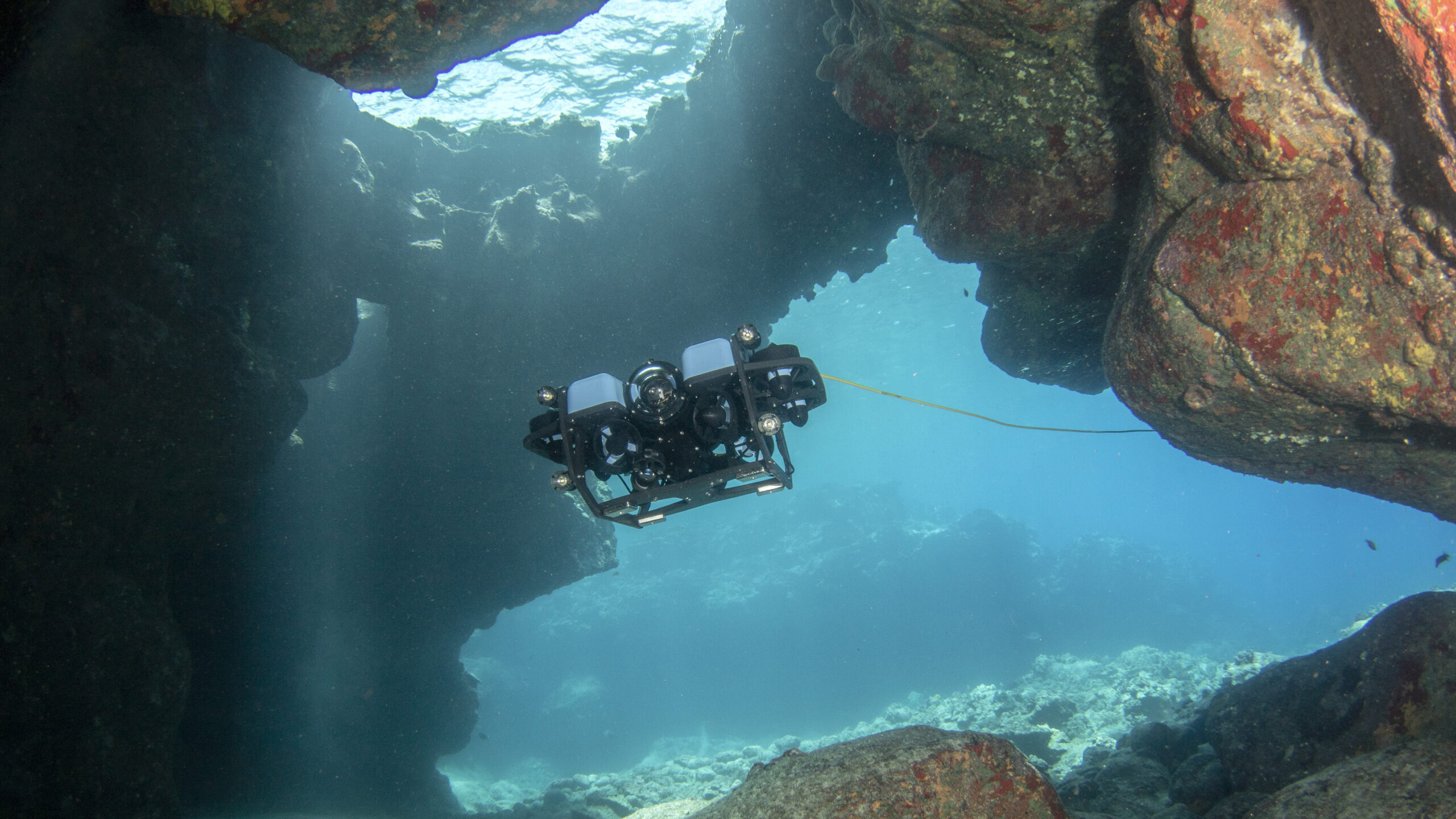 Blue Robotics - Underwater ROVs, Thrusters, Sonars, and Cameras
