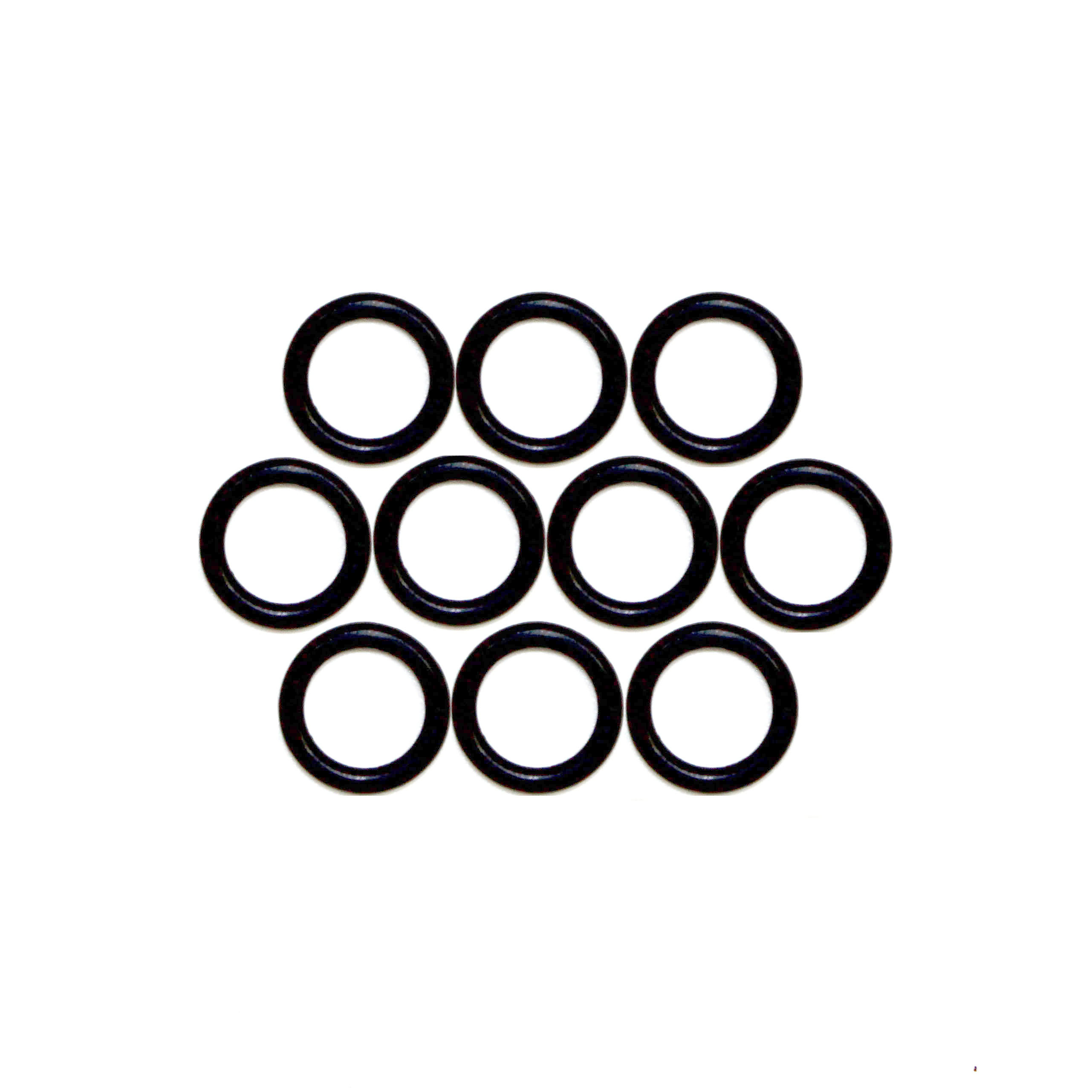 WL O-Ring Spares Packed Assembly, Bagged, M06, NBR, 7x1.5, 10pcs