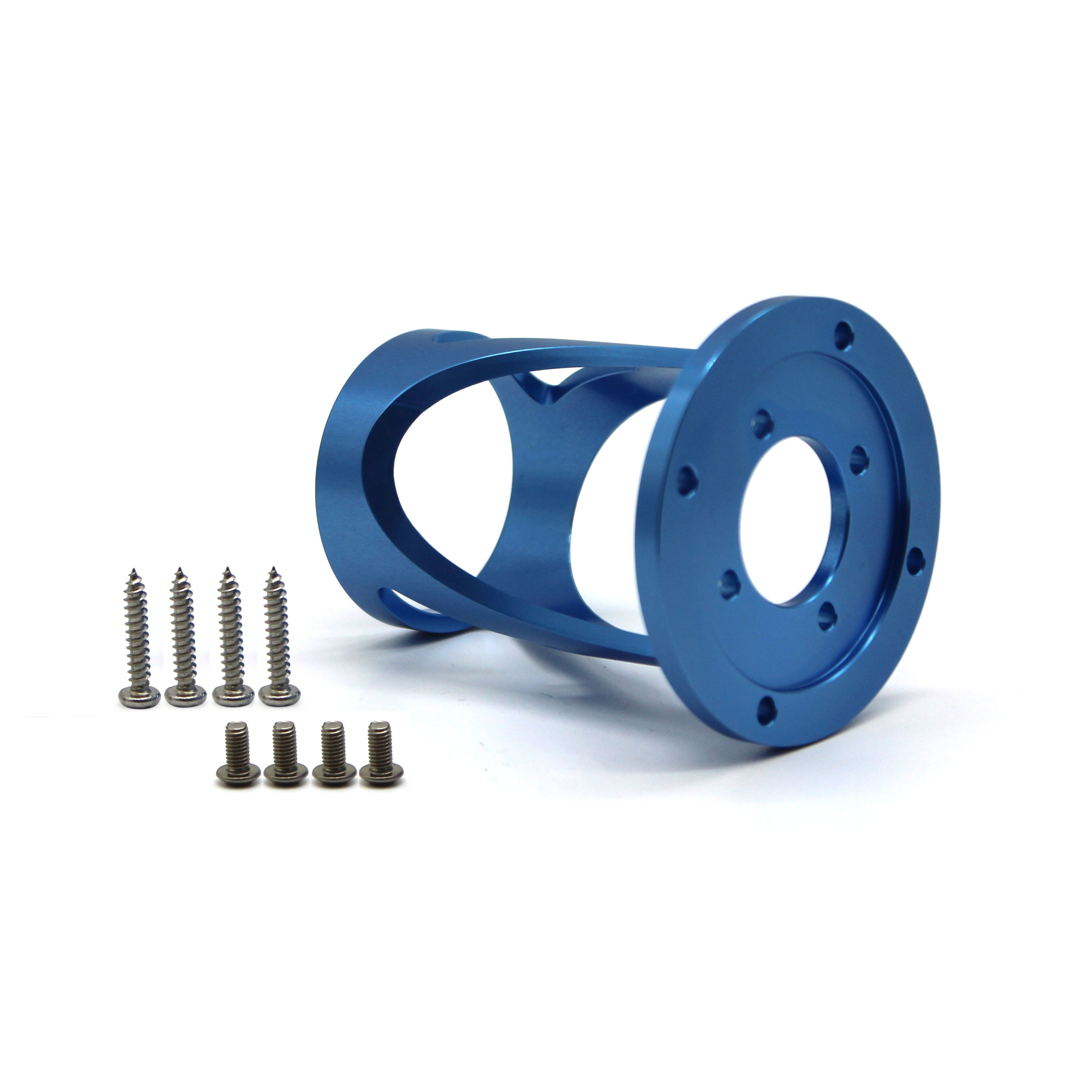 TMS Spool Slip Ring Guard Packed Assembly, Bagged 