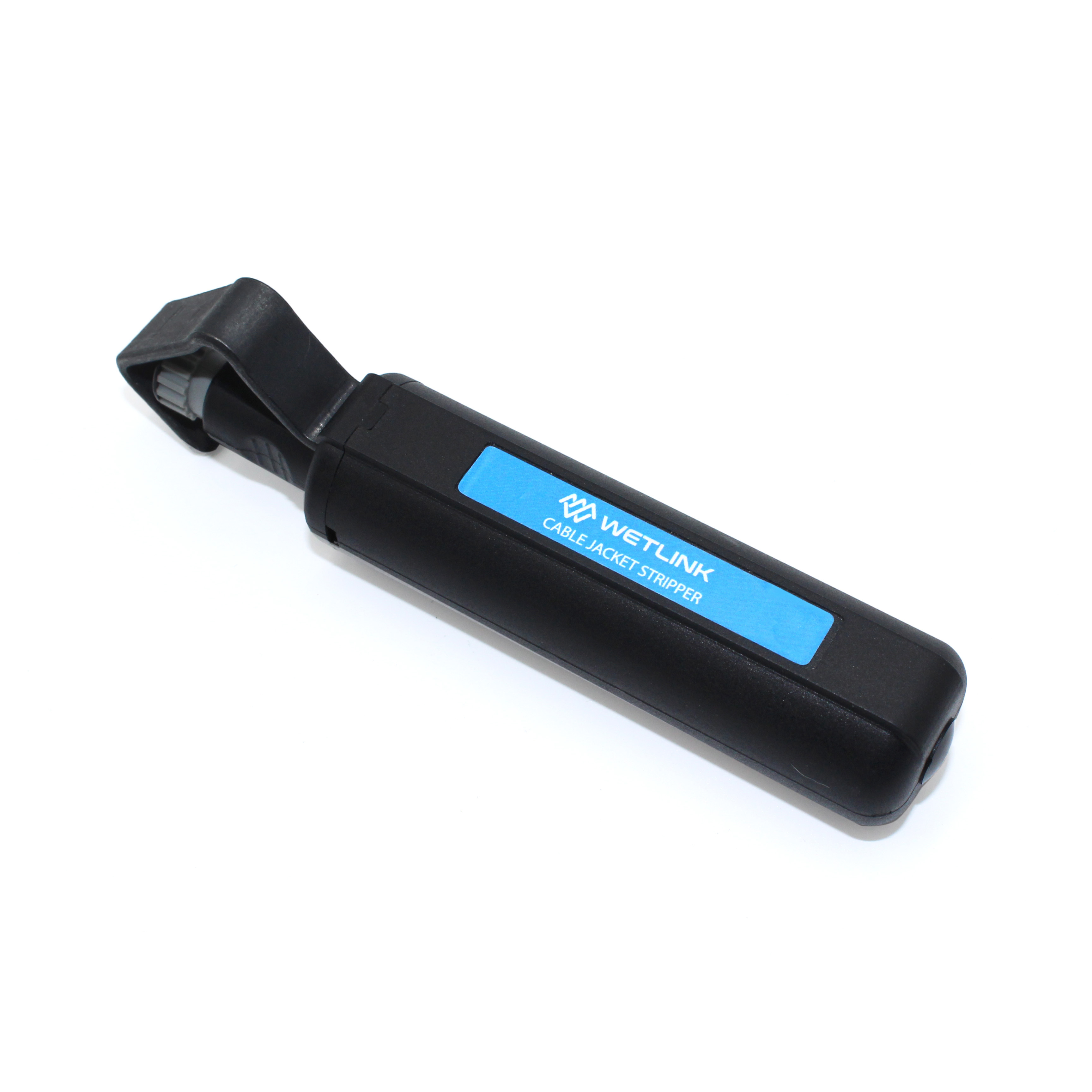 WL Cable Jacket Stripper, 4.5 - 27mm, Black w/ Sticker