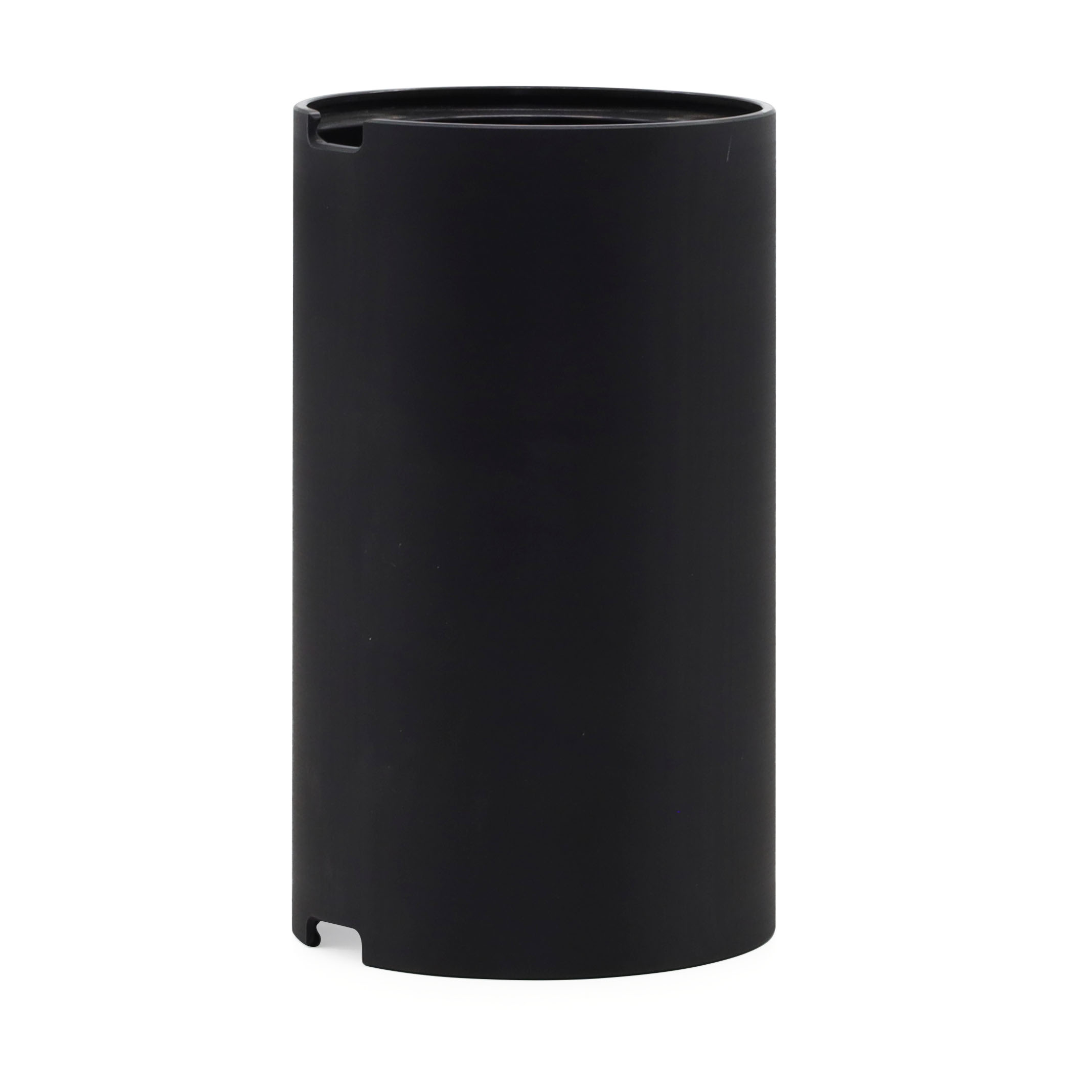 RTG-WTE 3" Tube Packed Assembly, AL6061-T6, Black, 150mm