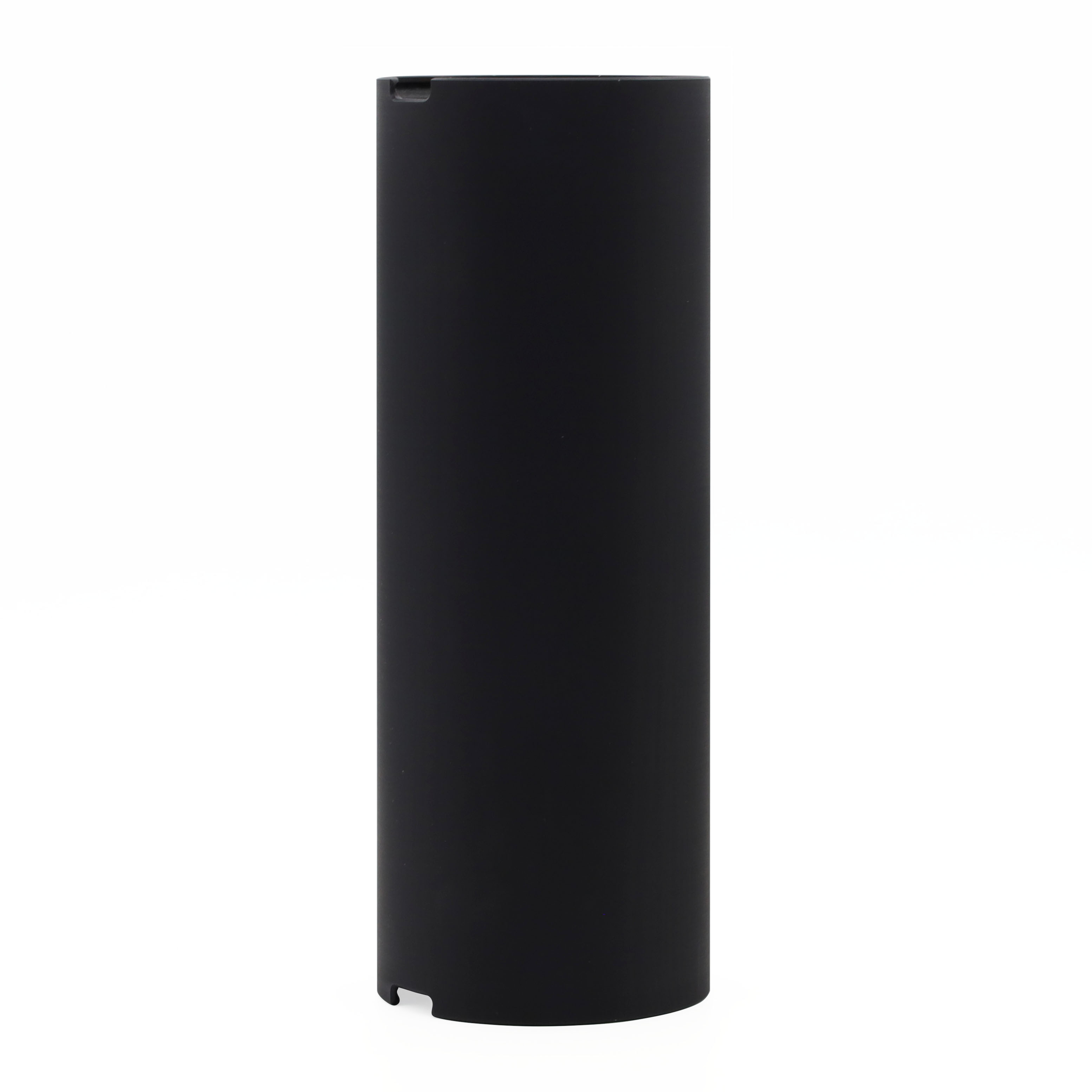 RTG-WTE 3" Tube Packed Assembly, AL6061-T6, Black, 240mm