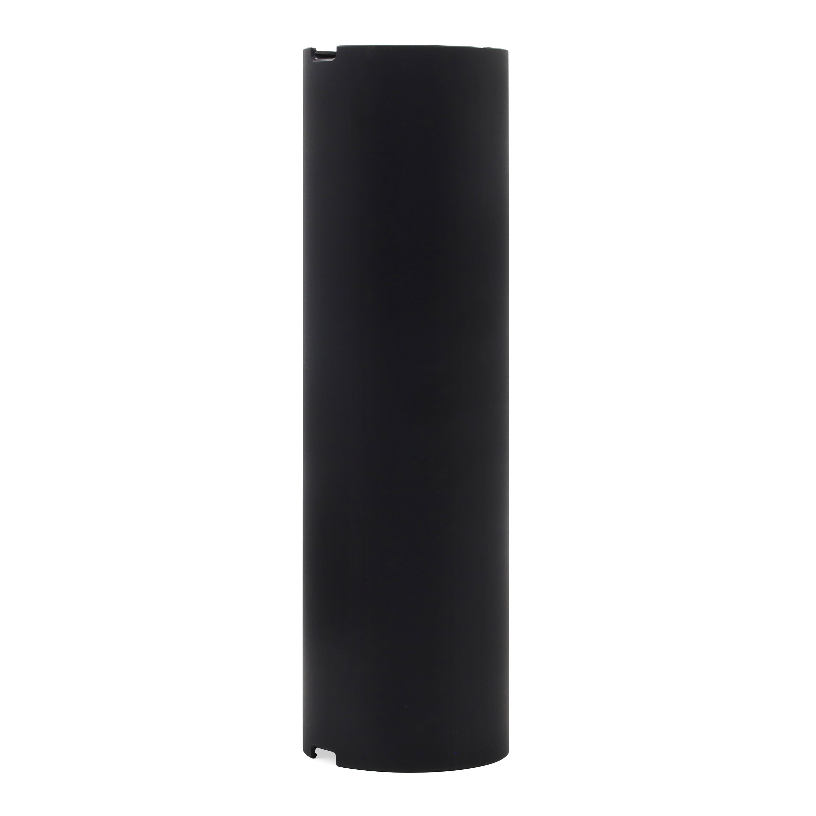 RTG-WTE 3" Tube Packed Assembly, AL6061-T6, Black, 300mm