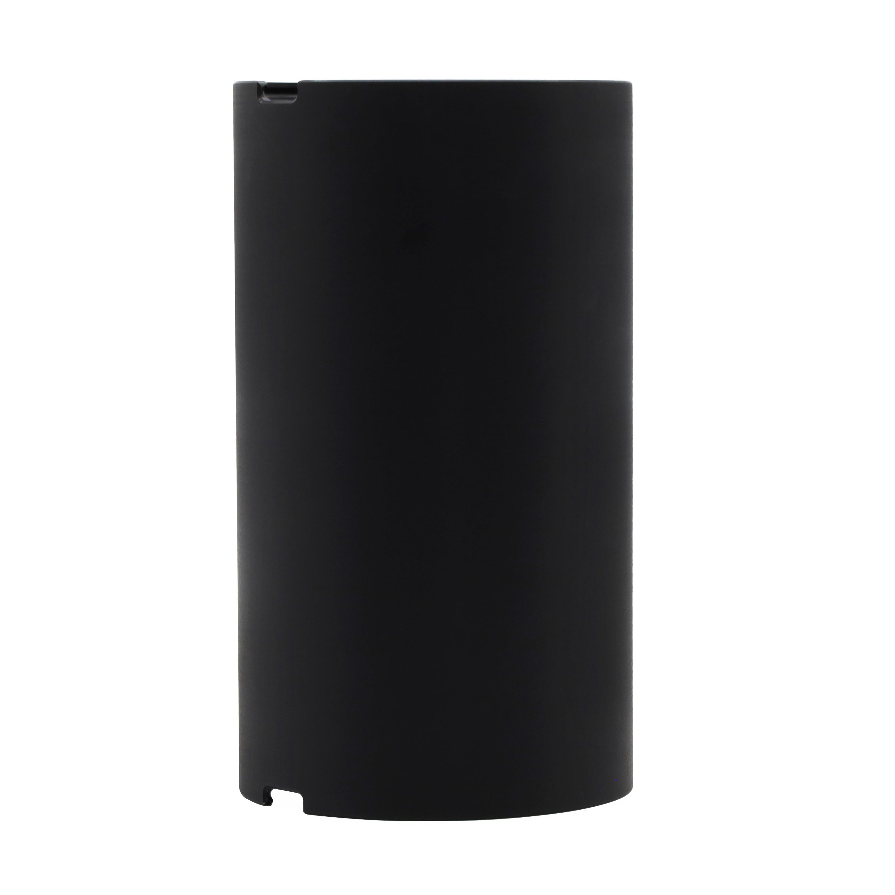 RTG-WTE 4" Tube Packed Assembly, AL6061-T6, Black, 200mm