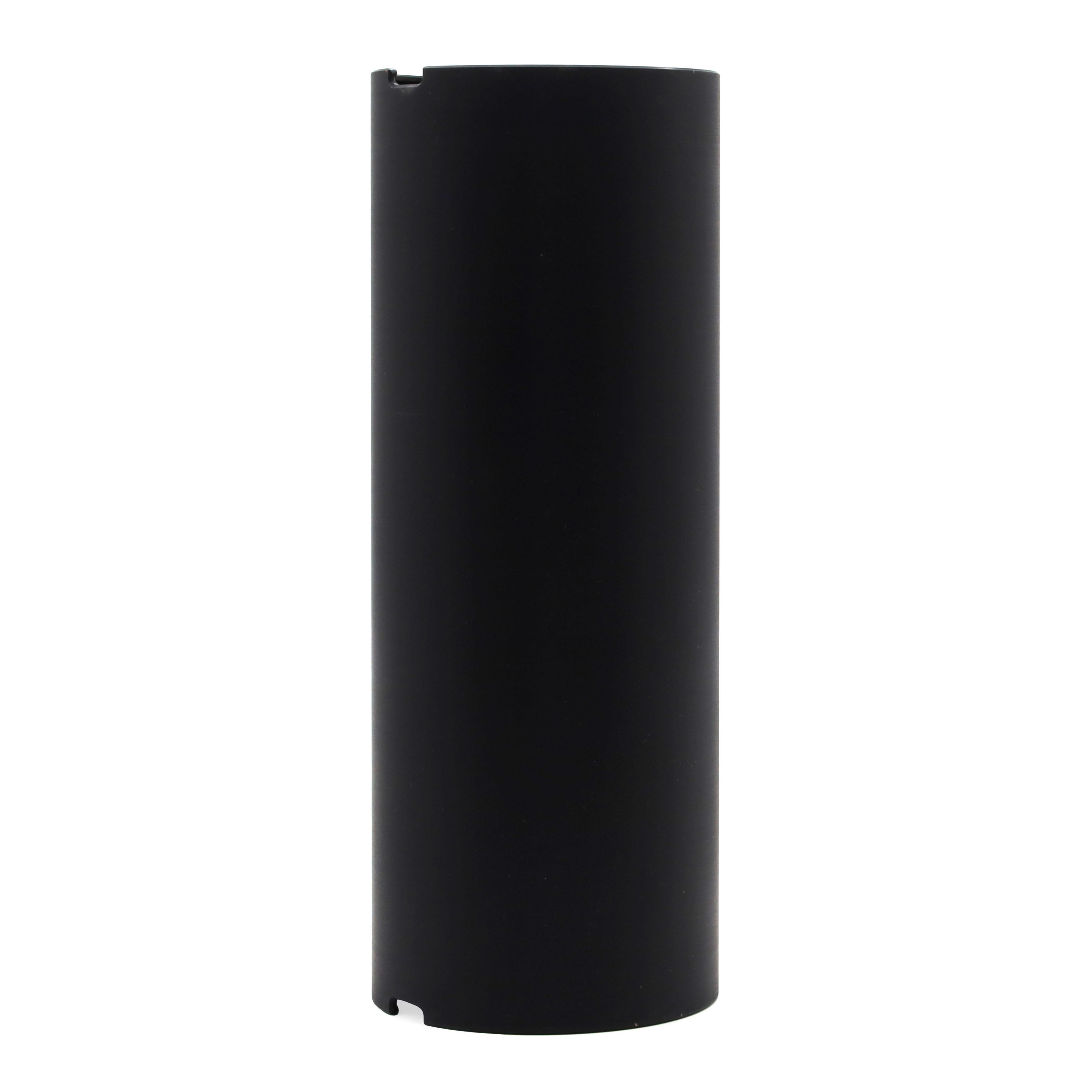 RTG-WTE 4" Tube Packed Assembly, AL6061-T6, Black, 300mm