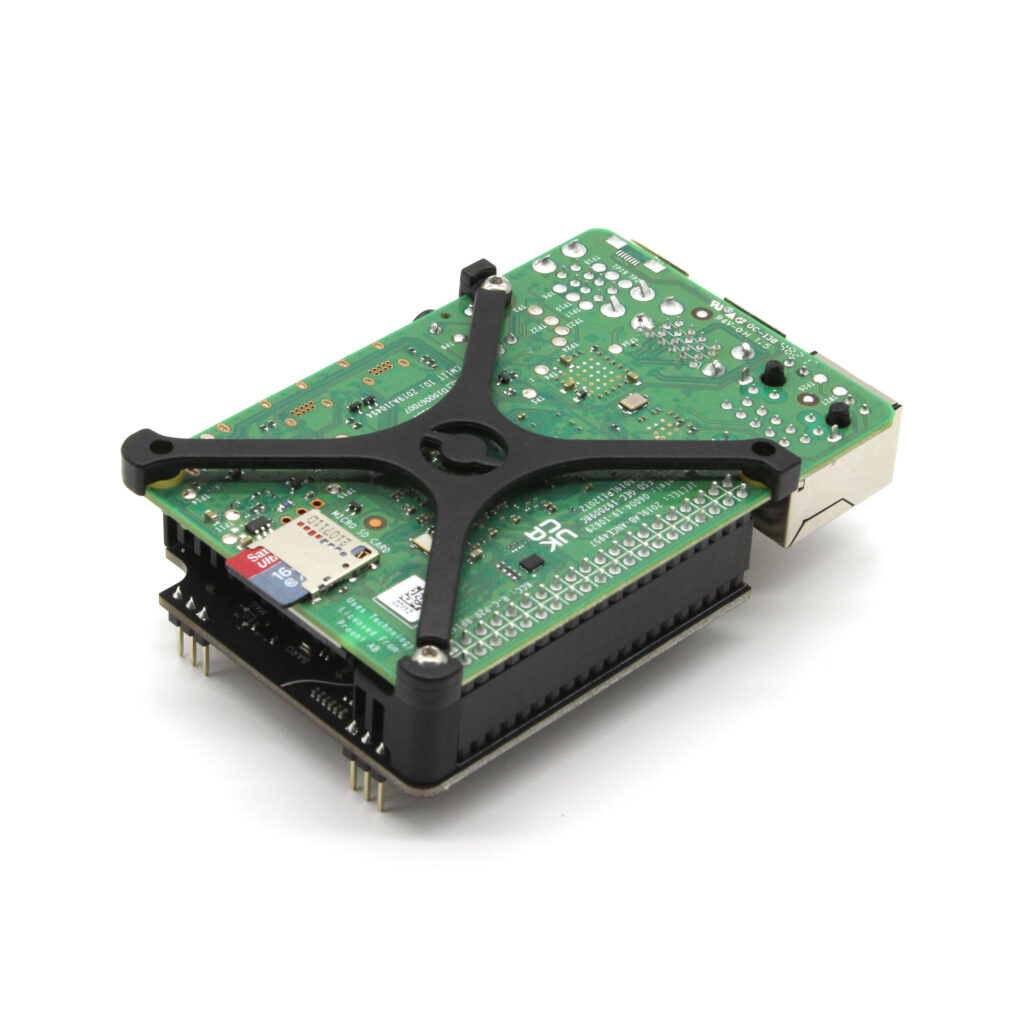 Navigator Flight Controller for Raspberry Pi 4 for ROVs, robots, and drones