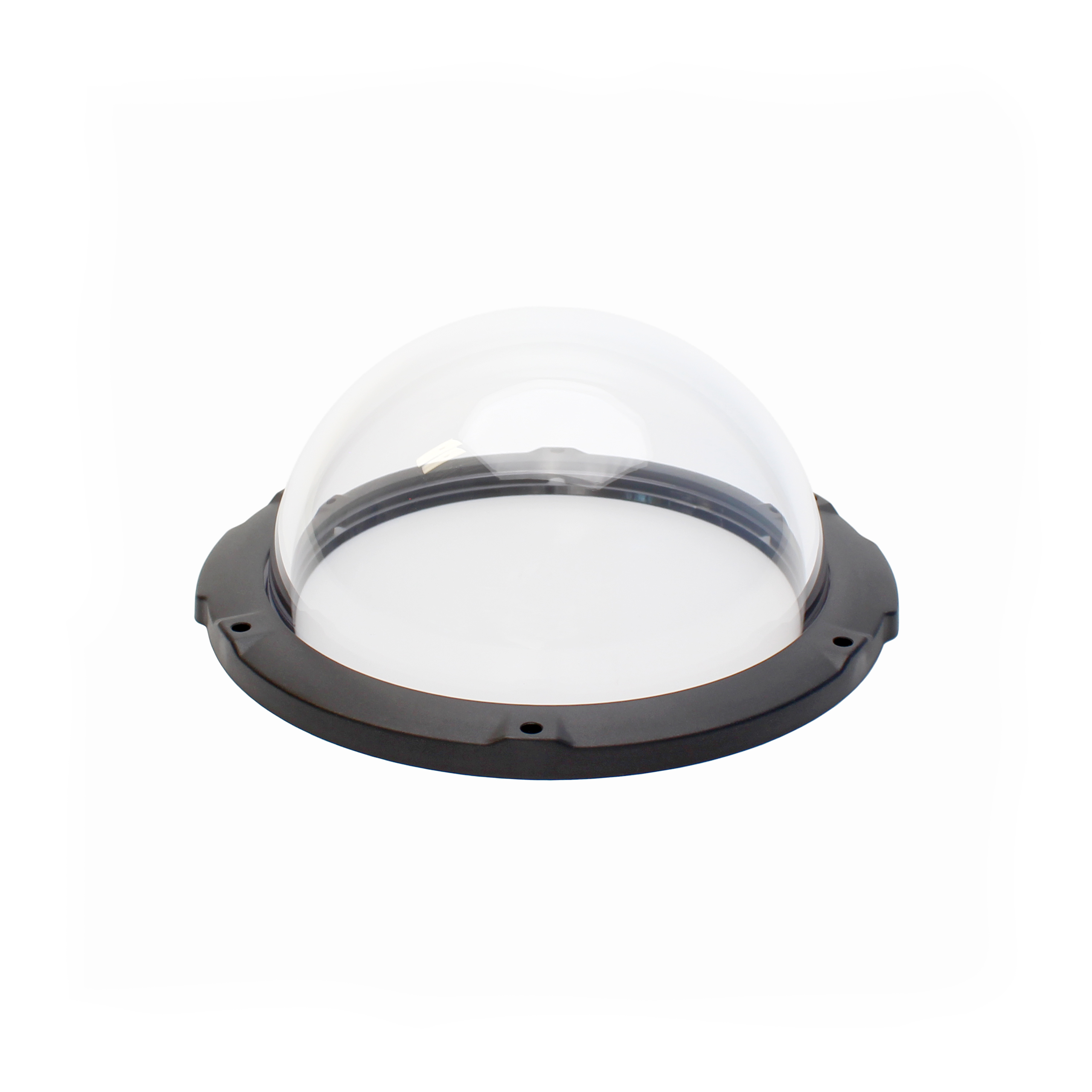 WTE 4" Dome End Cap Packed Assembly, Boxed
