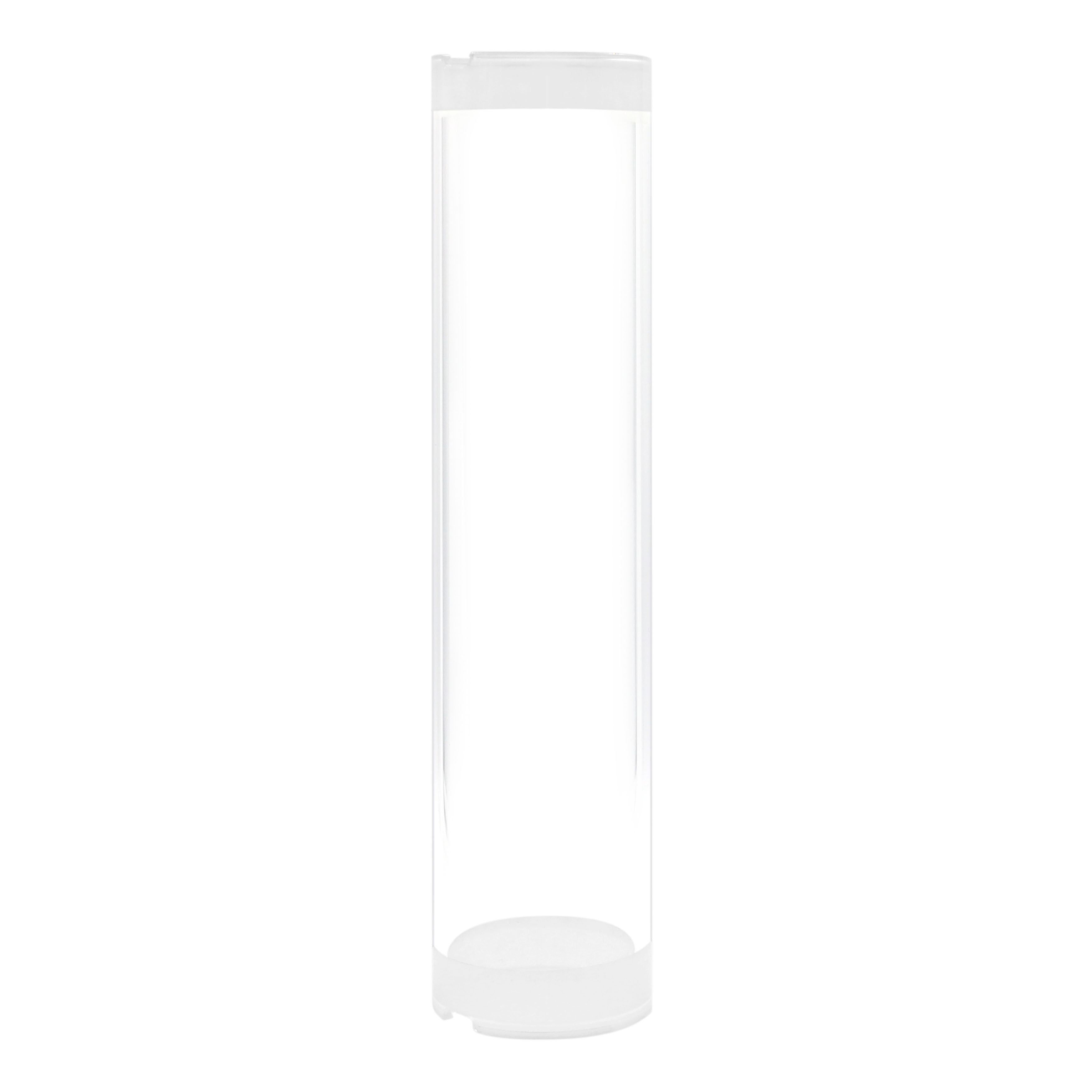 RTG-WTE 3" Tube Packed Assembly, Acrylic, Clear, 400mm