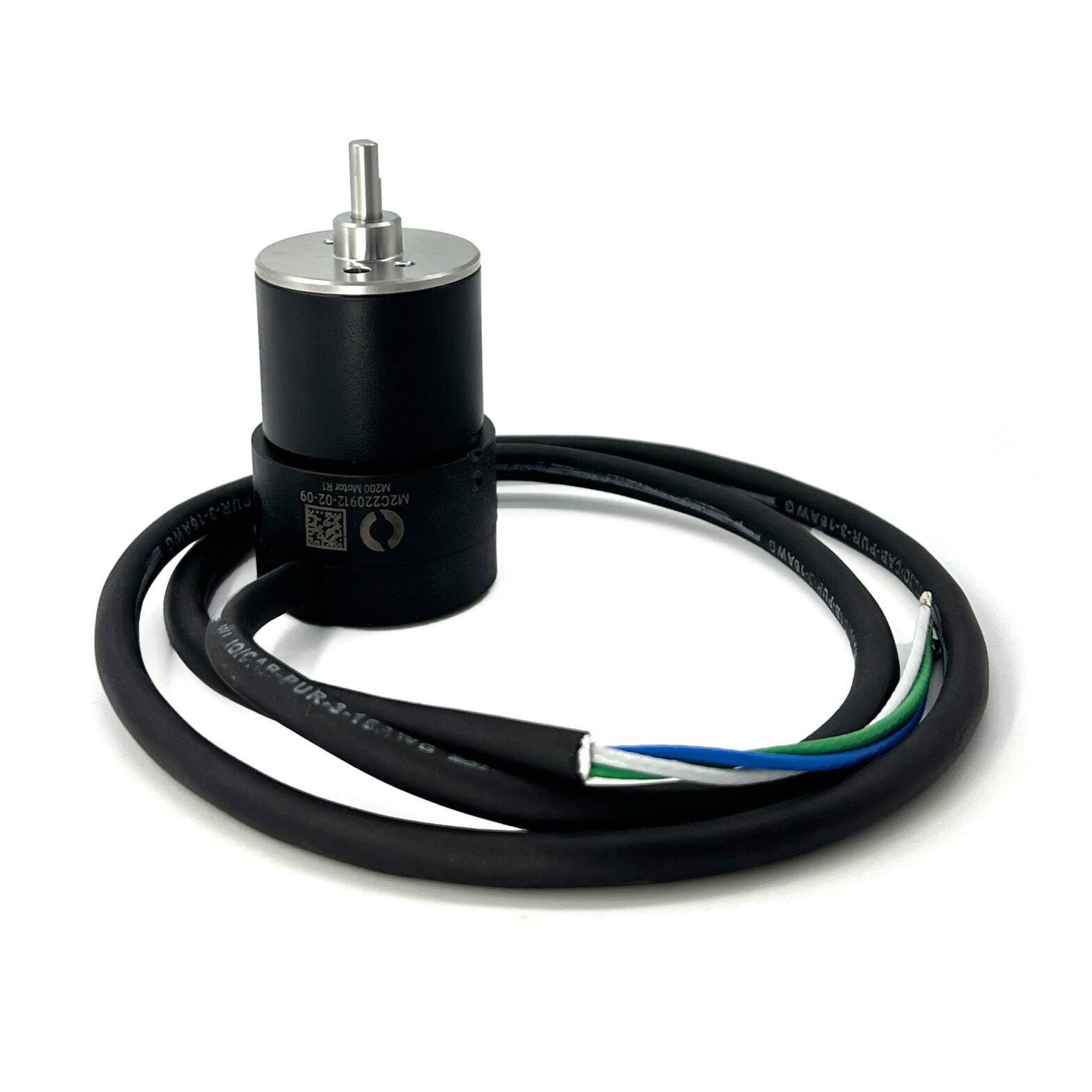 M200 R233 M200 Motor for USVs, AUVs, and Subsea Applications