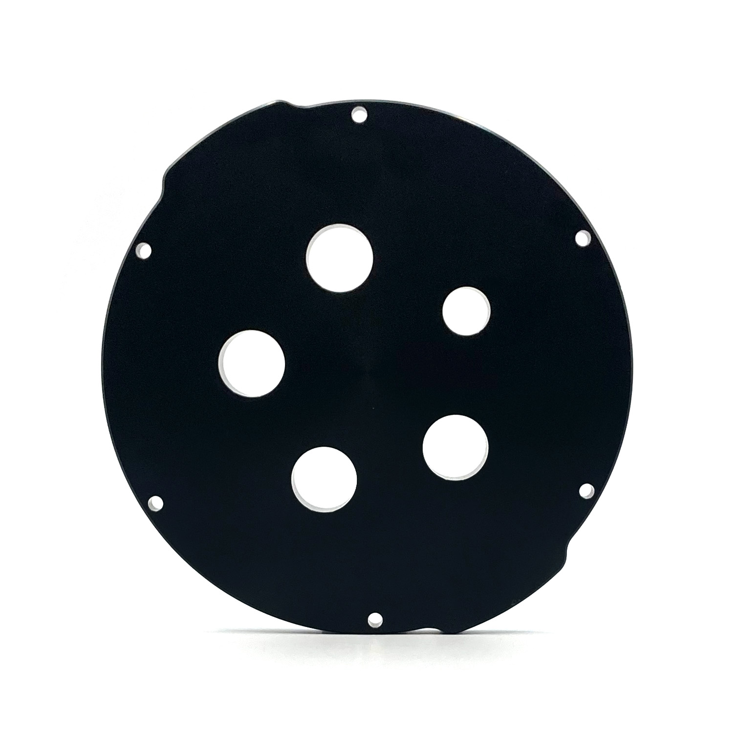 End Caps and Flange Caps for Subsea Watertight Enclosures