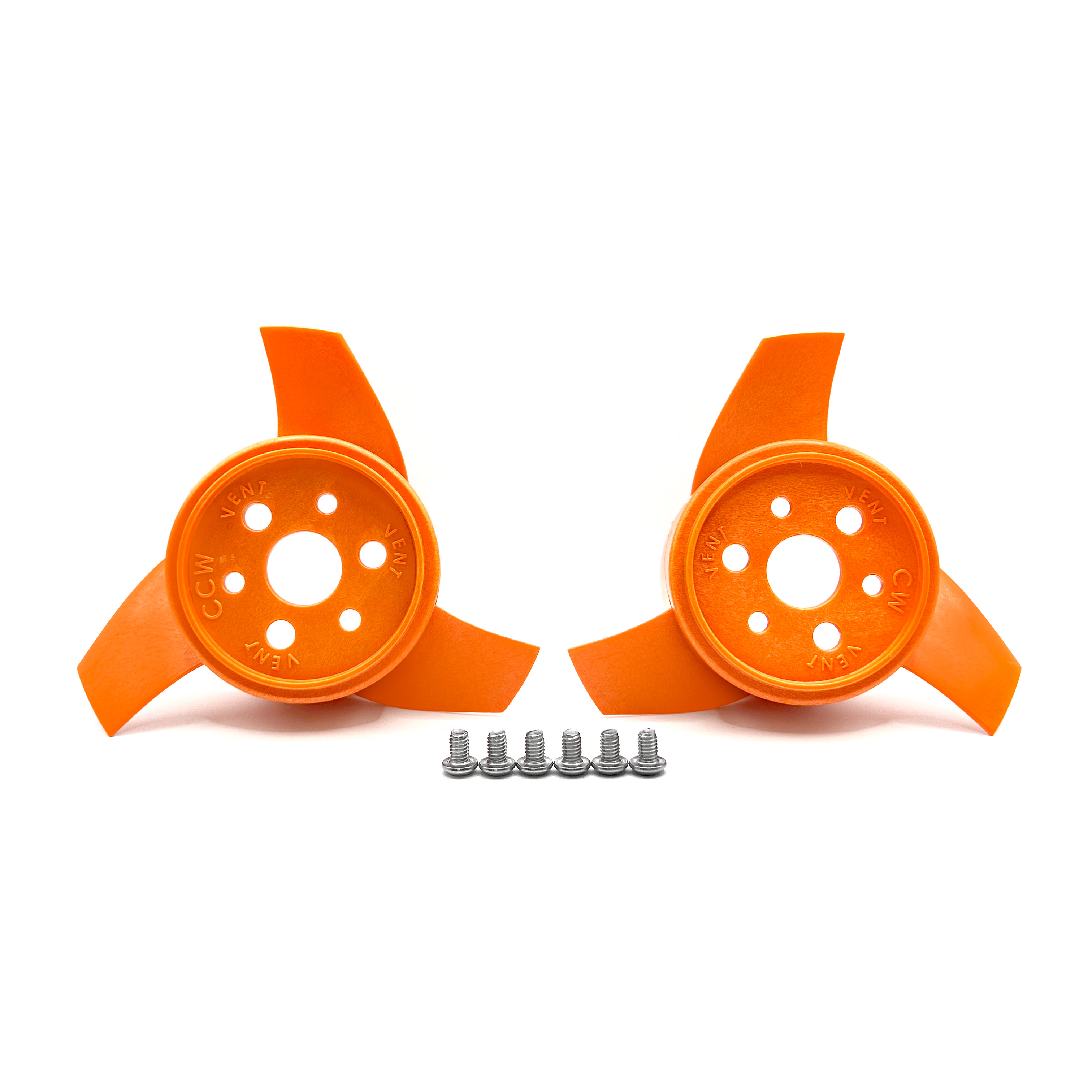 T500 Propeller Set Packed Assembly, Bagged, Orange