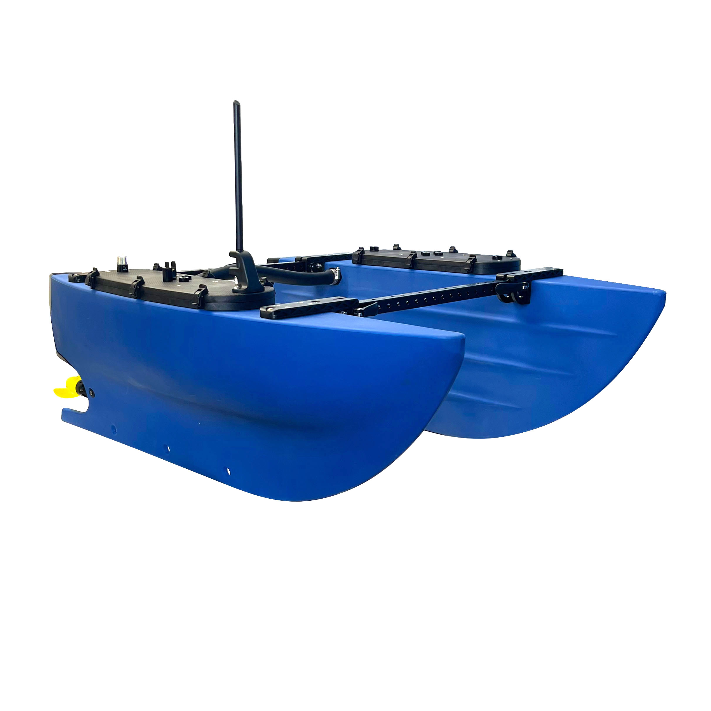 BlueBoat - USV for Hydrographic Surveys and Robotics