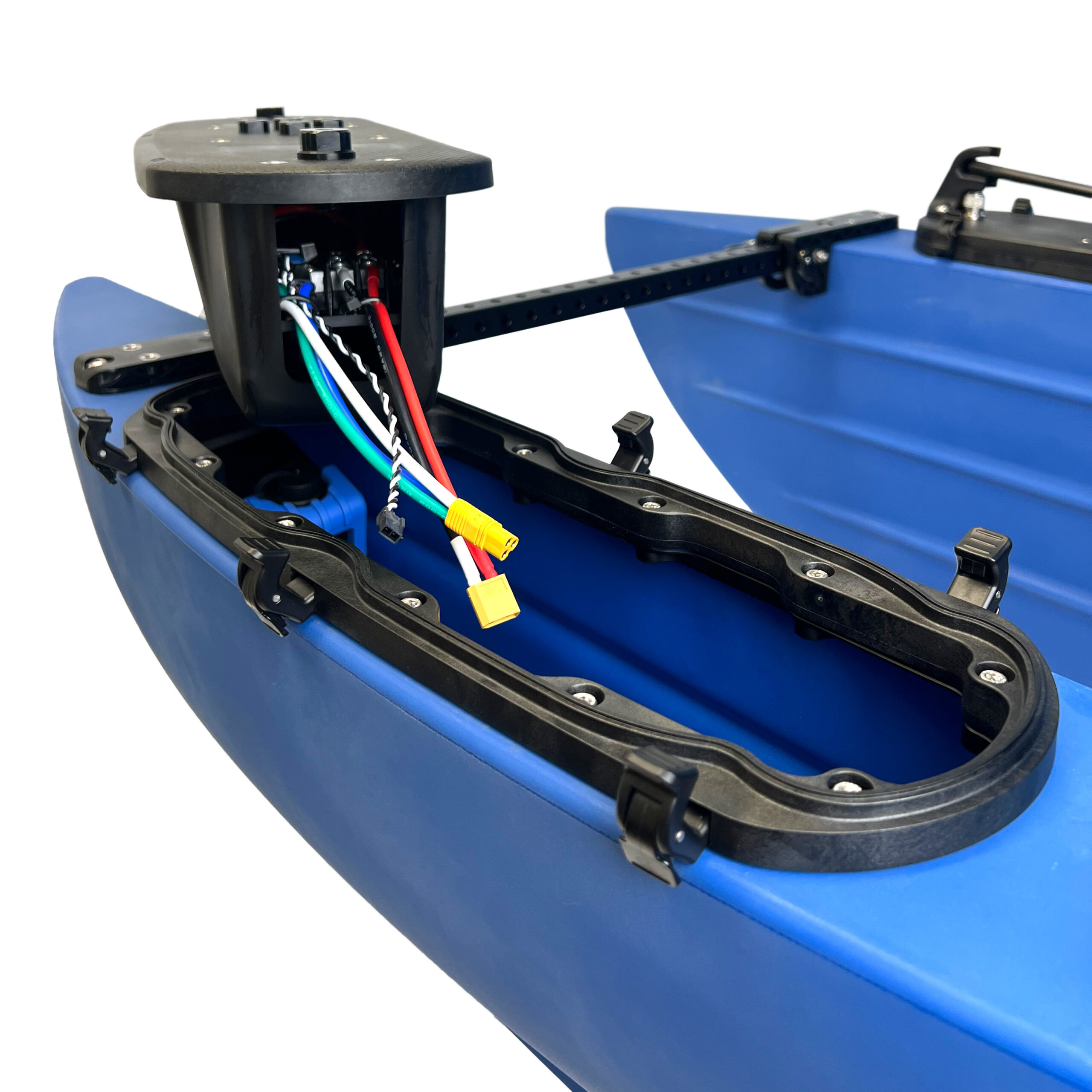 BlueBoat - USV for Hydrographic Surveys and Robotics