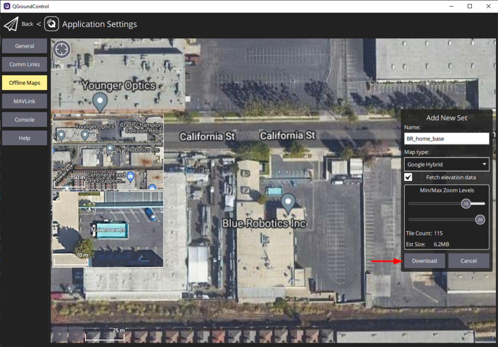 QGC_download_map