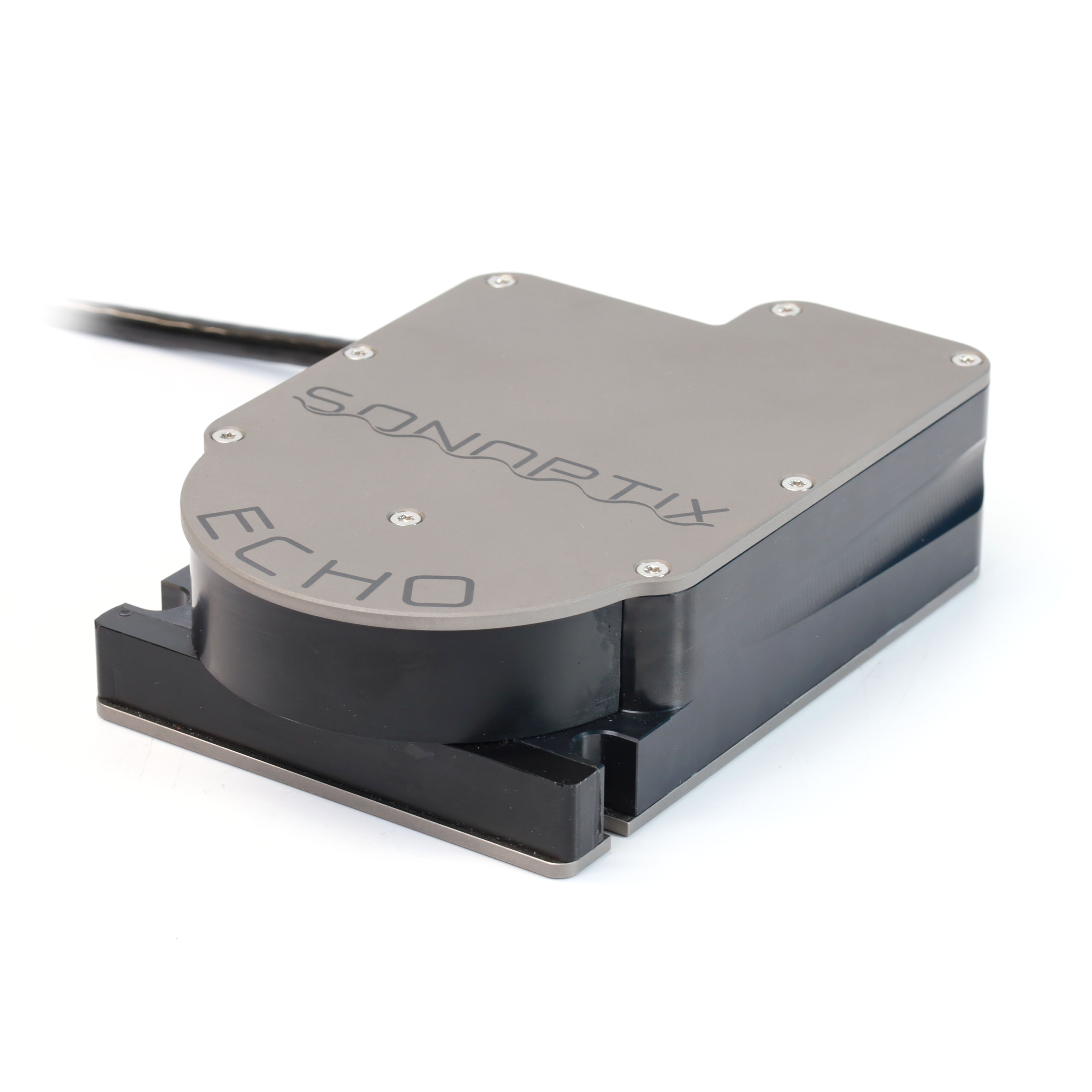 Sonoptix Echo w/ WLP and Connectors, Packed Assembly