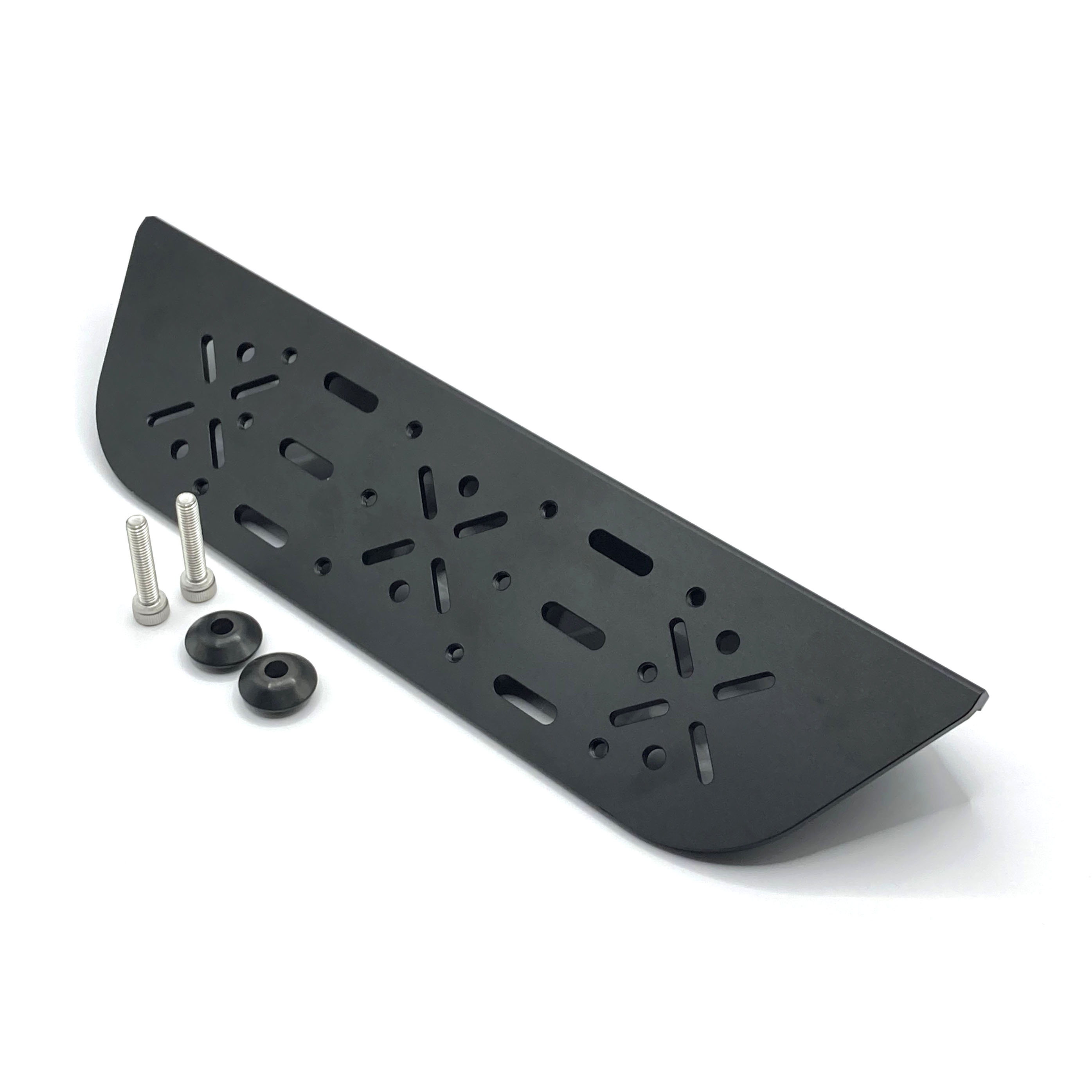 BB120 Payload Bracket Packed Assembly, Bagged