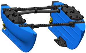BlueBoat Payload Bracket