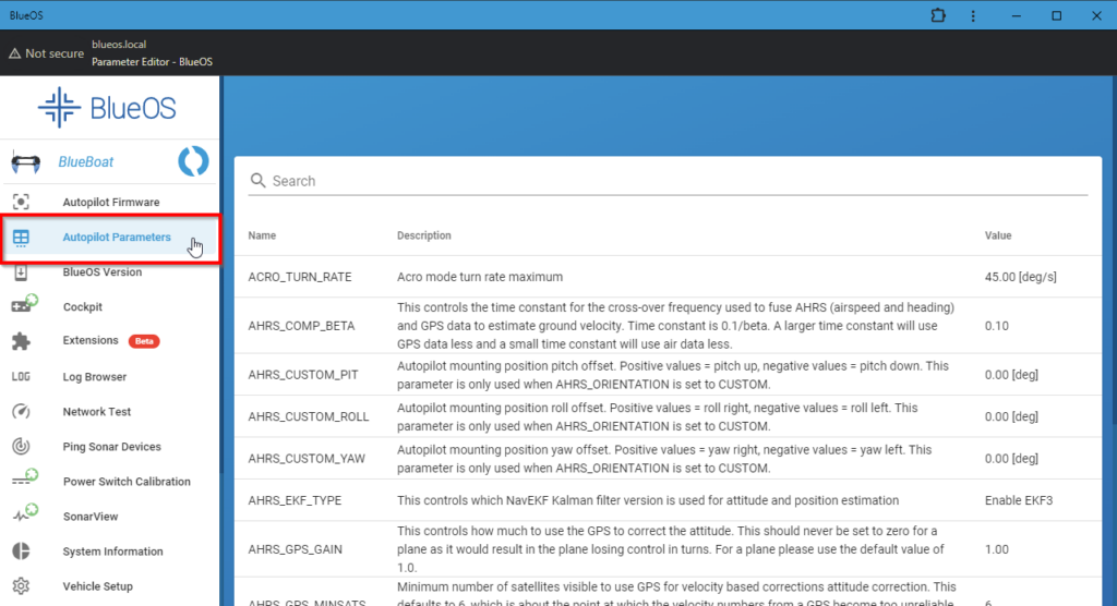 bb120-operators-guide-parameters-blueos